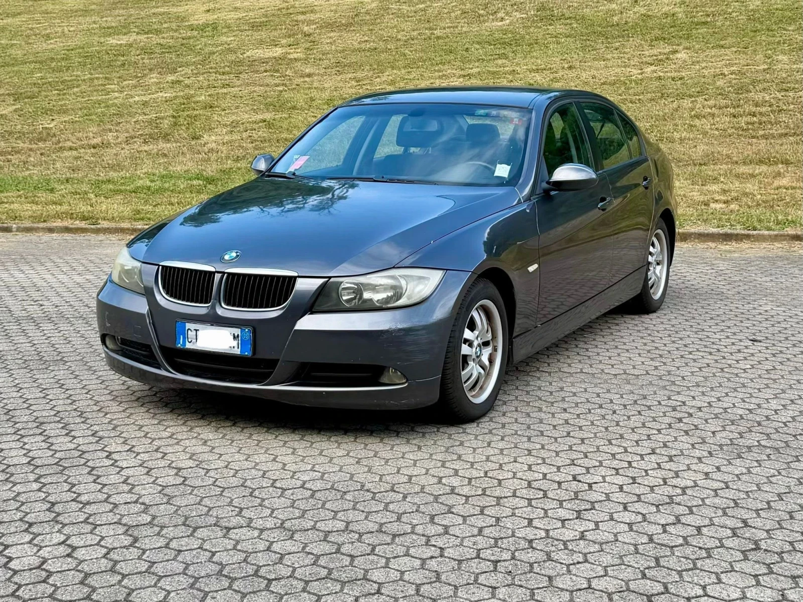 BMW 320 163кс