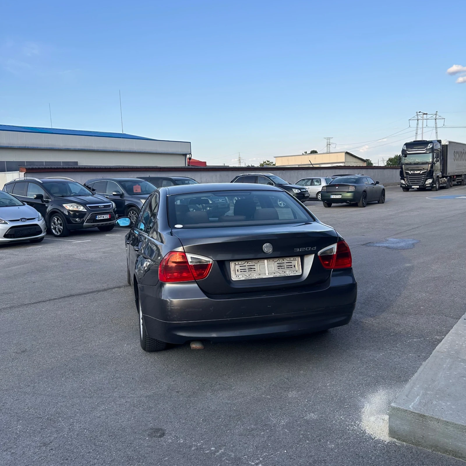 BMW 320 163кс, снимка 3 - Автомобили и джипове - 55216236