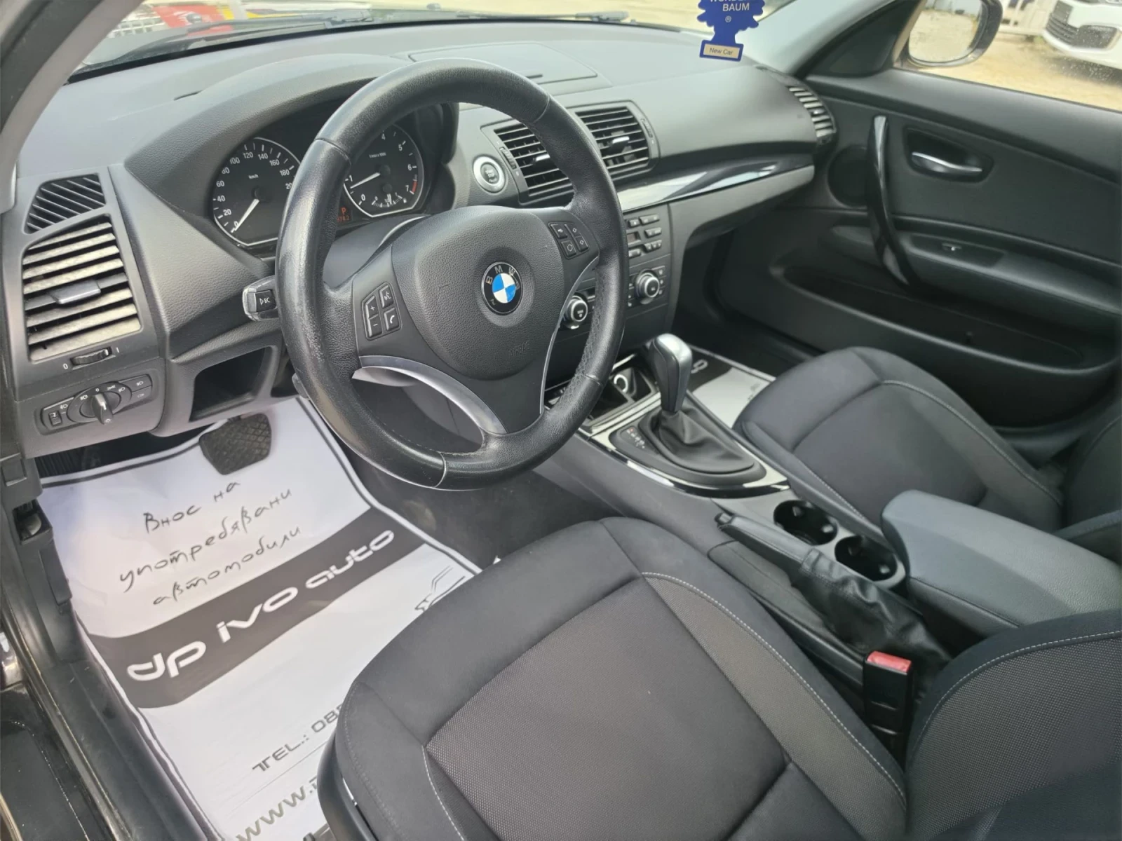 BMW 118, снимка 9 - Автомобили и джипове - 55150701