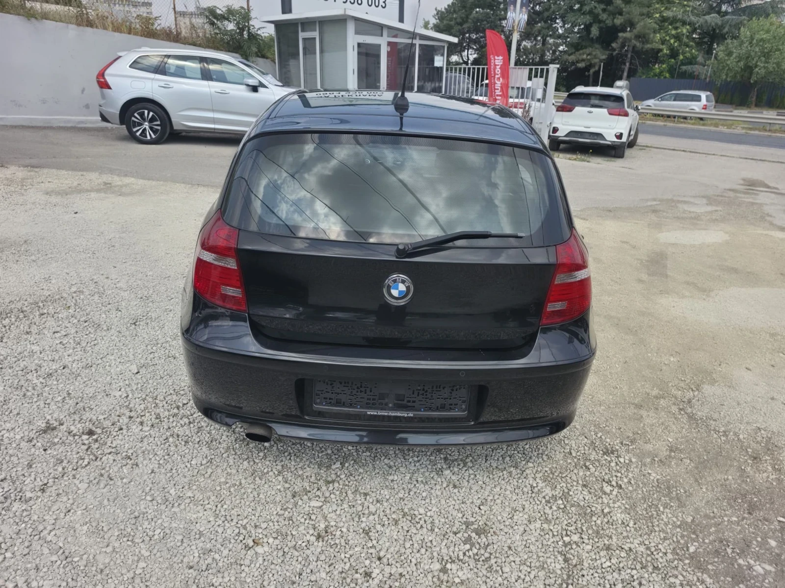 BMW 118, снимка 4 - Автомобили и джипове - 55150701