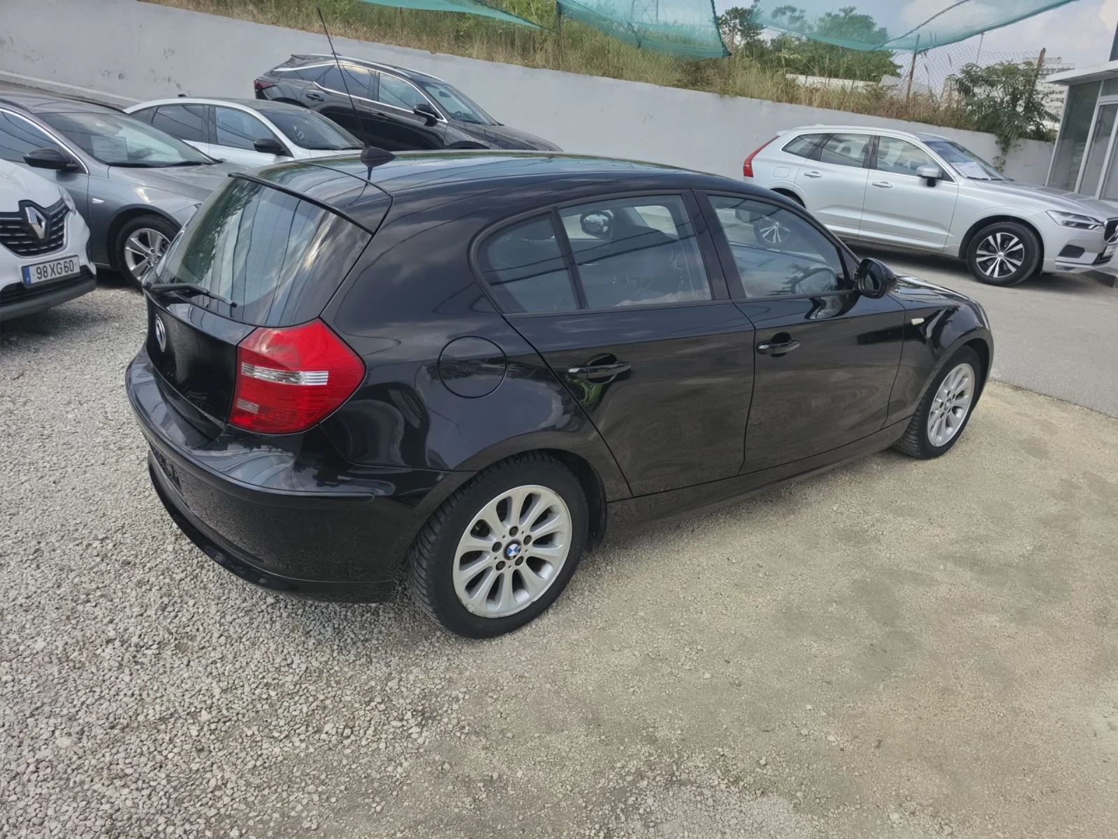 BMW 118, снимка 5 - Автомобили и джипове - 55150701