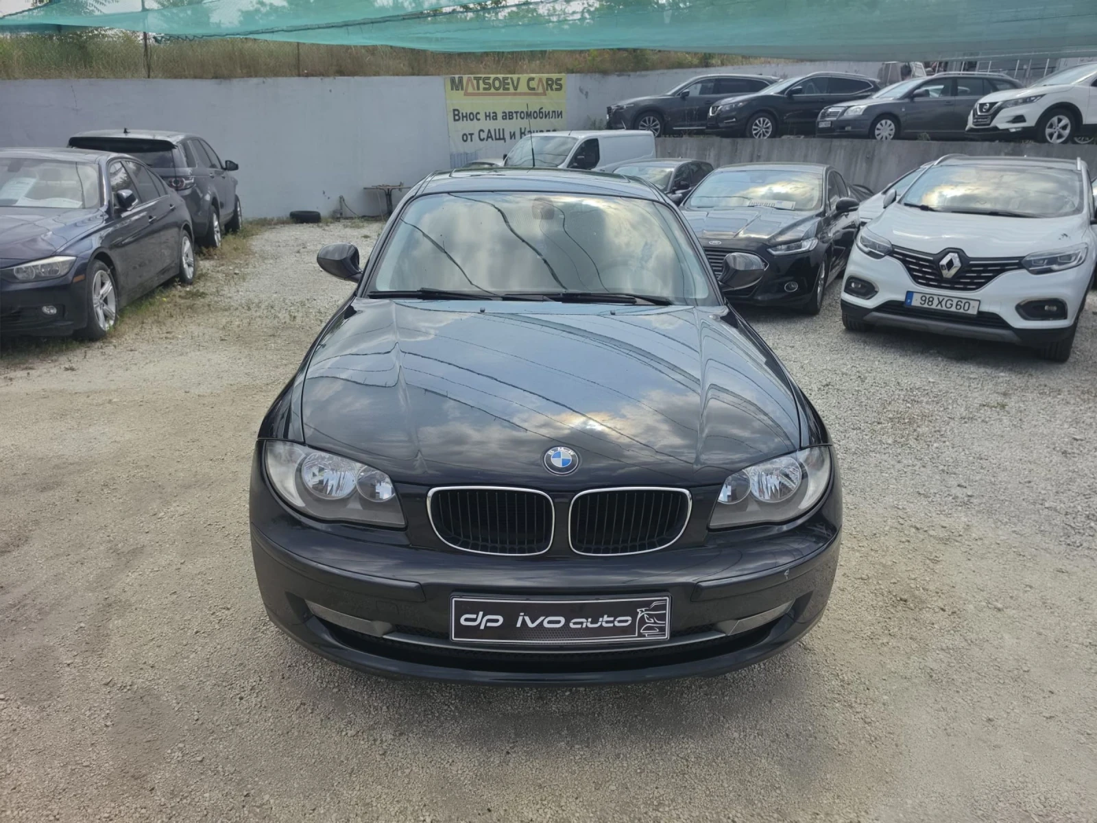BMW 118, снимка 8 - Автомобили и джипове - 55150701