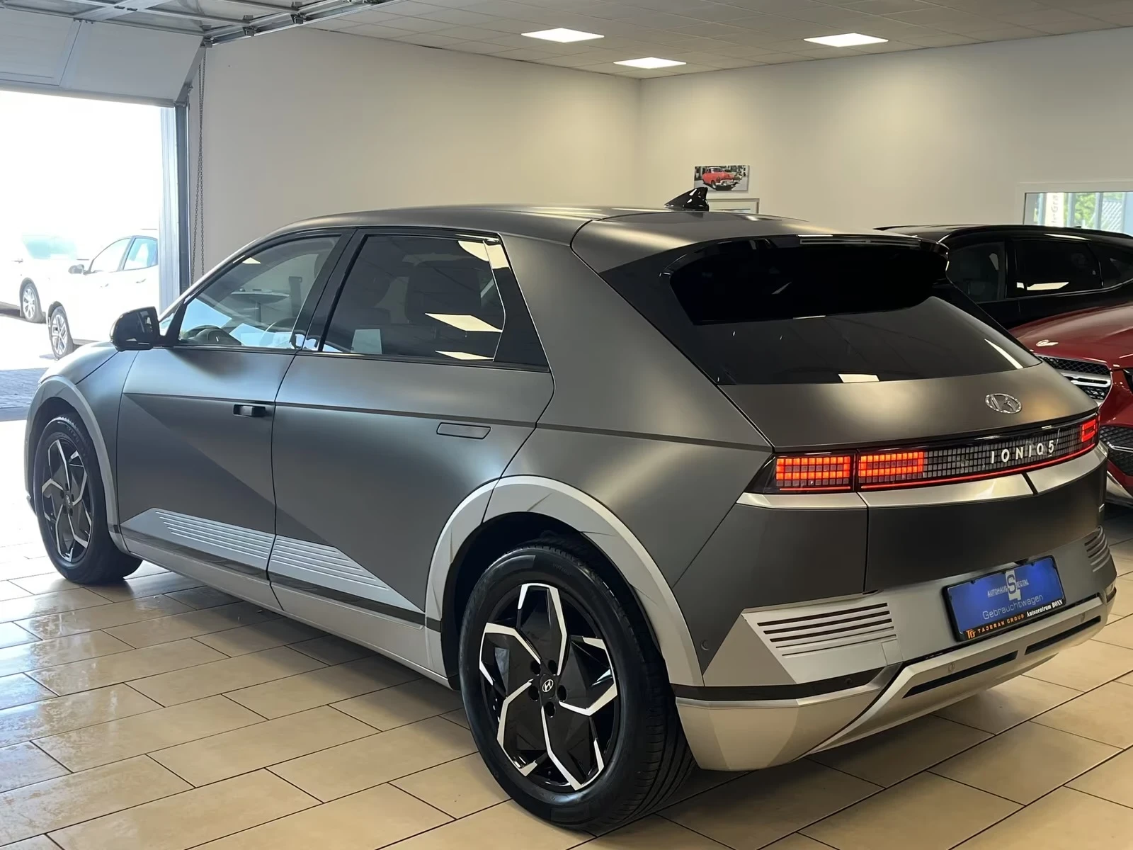 Hyundai Ioniq 5 UNIQ* 77.4KW* 325H.P.* AWD* �������� | Mobile.bg � ����������� 4