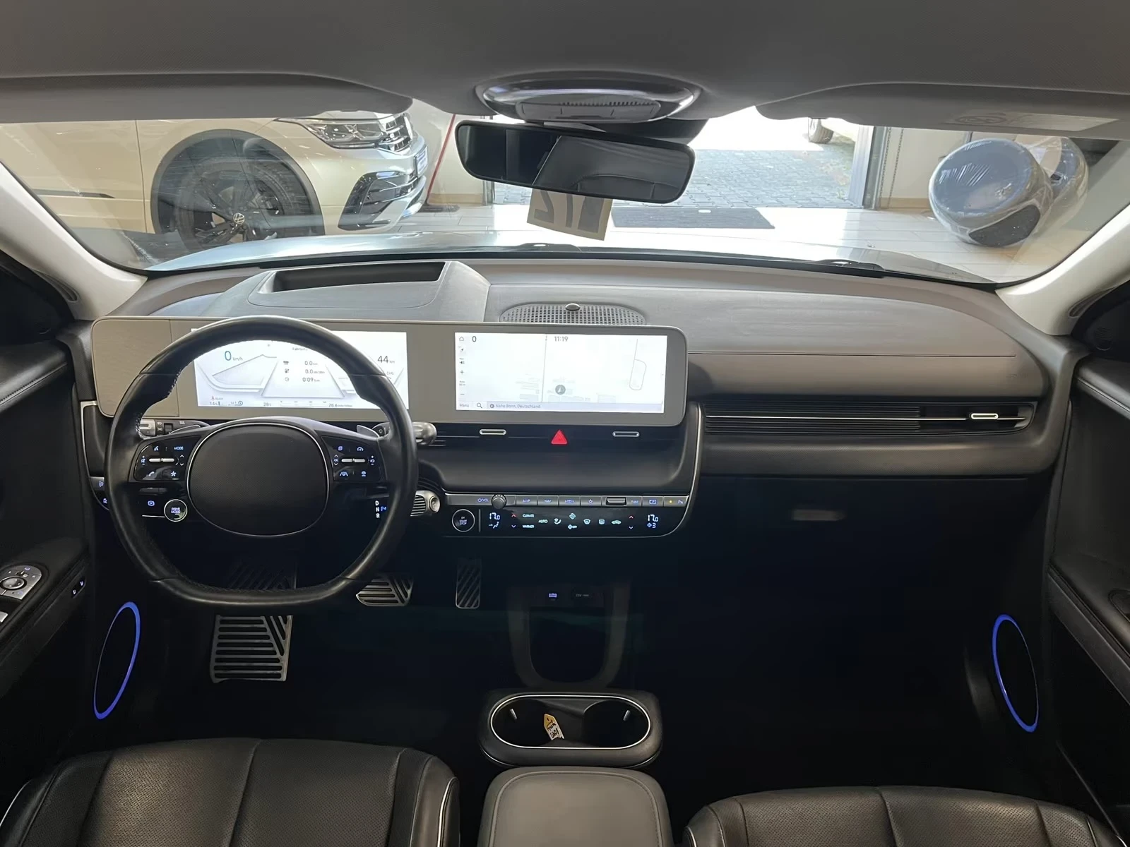 Hyundai Ioniq 5 UNIQ* 77.4KW* 325H.P.* AWD* �������� | Mobile.bg � ����������� 5