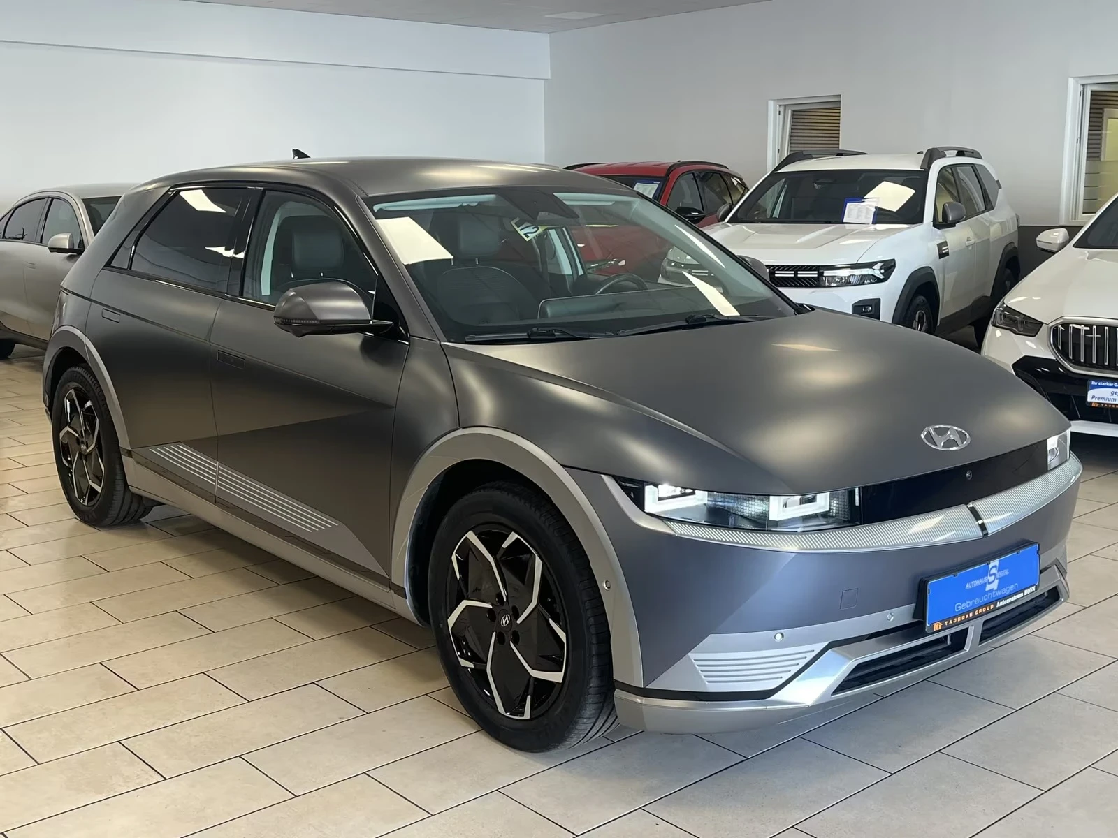 Hyundai Ioniq 5 UNIQ* 77.4KW* 325H.P.* AWD* �������� | Mobile.bg � ����������� 3