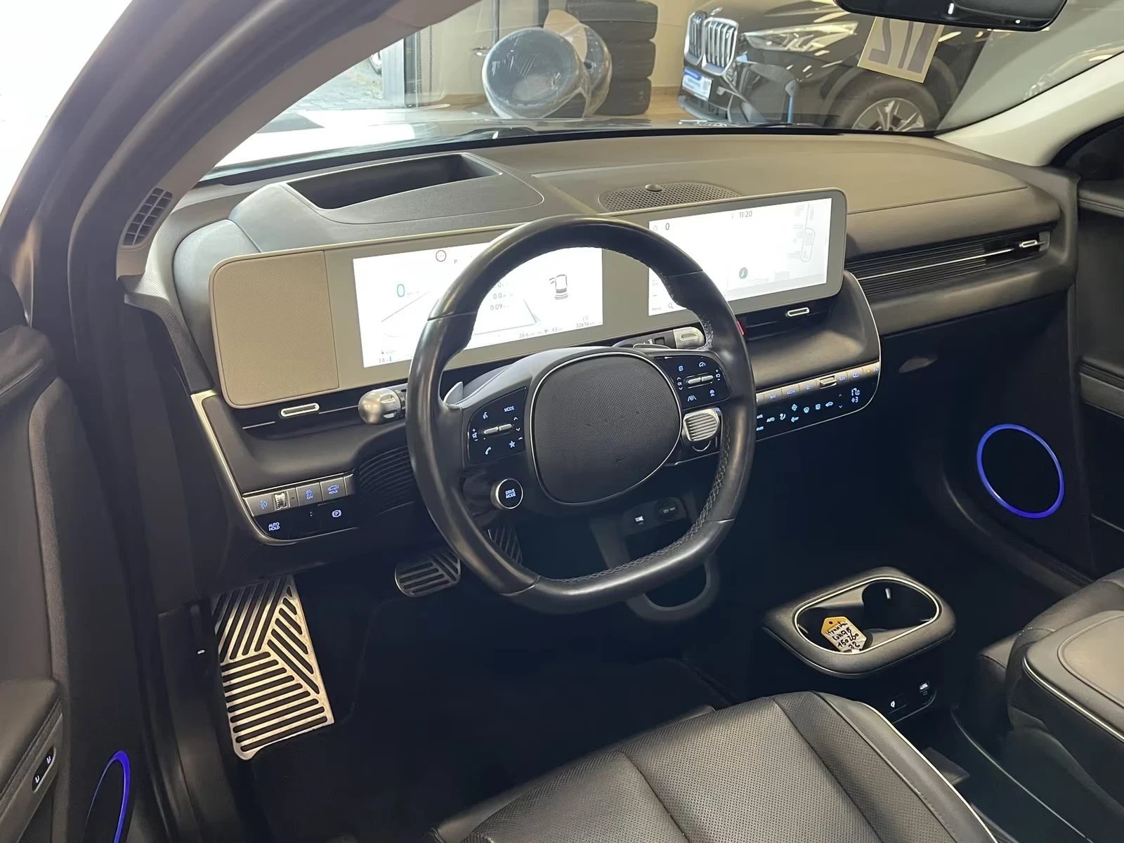 Hyundai Ioniq 5 UNIQ* 77.4KW* 325H.P.* AWD* �������� | Mobile.bg � ����������� 7