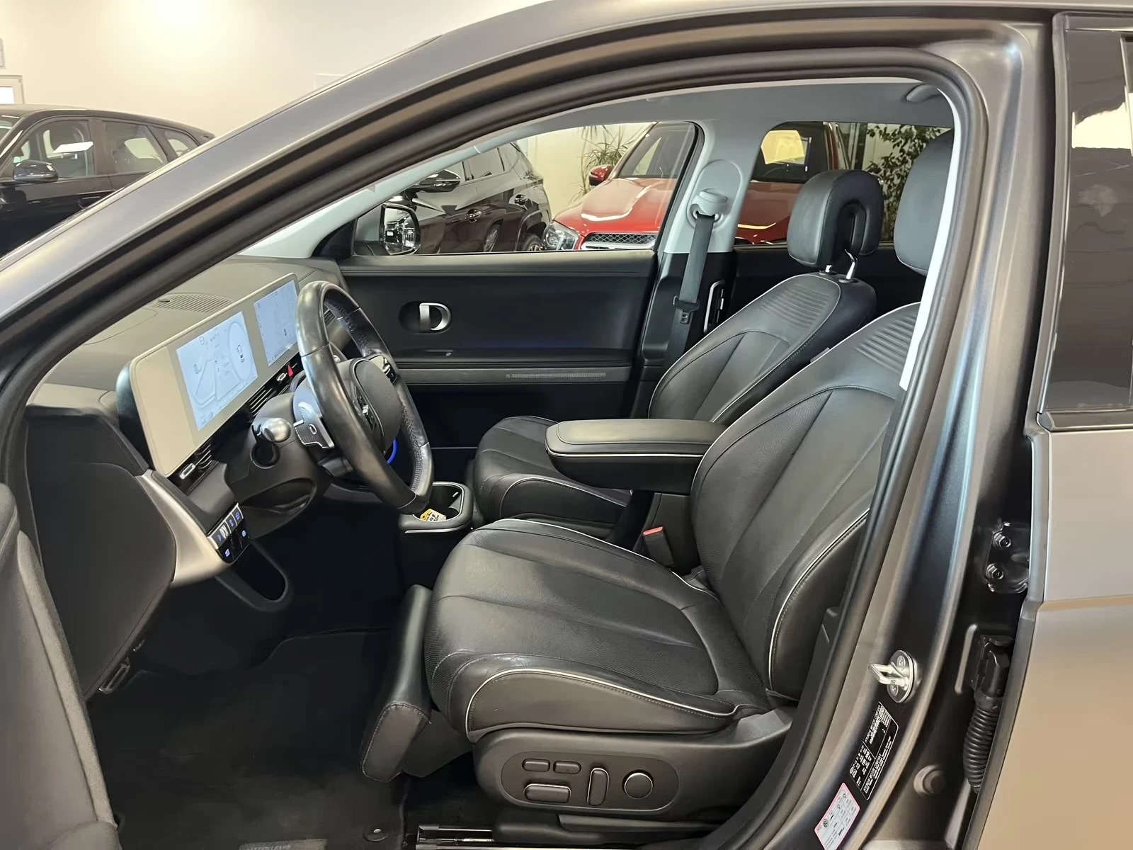 Hyundai Ioniq 5 UNIQ* 77.4KW* 325H.P.* AWD* �������� | Mobile.bg � ����������� 6