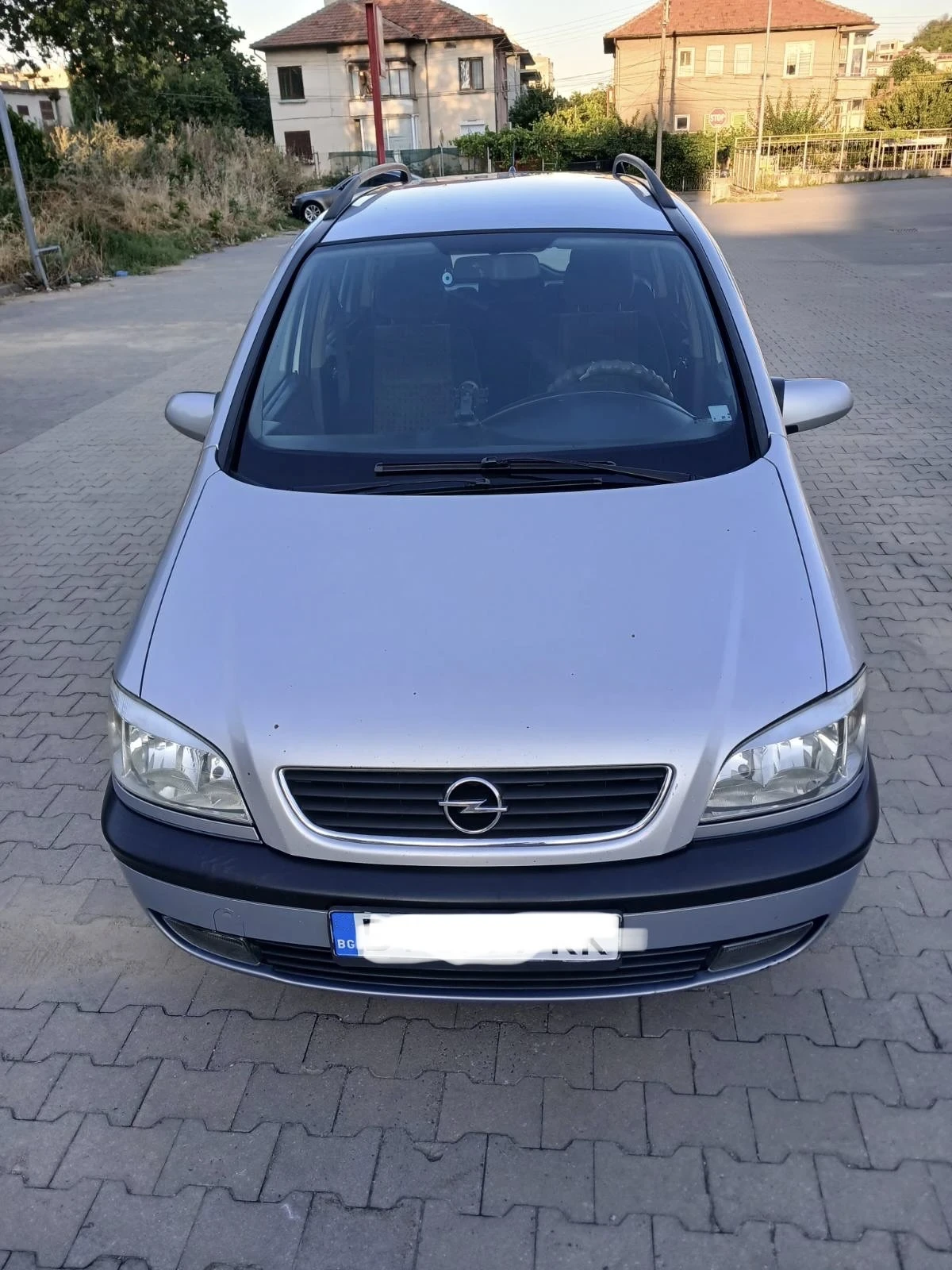Opel Zafira, снимка 8 - Автомобили и джипове - 55249342
