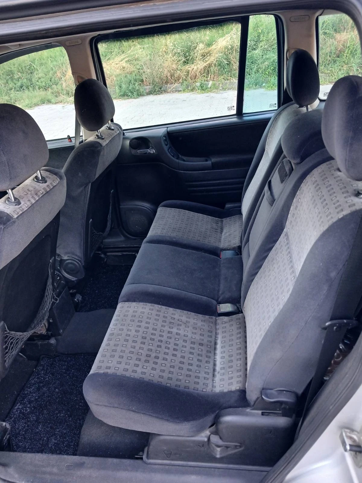 Opel Zafira, снимка 6 - Автомобили и джипове - 55249342