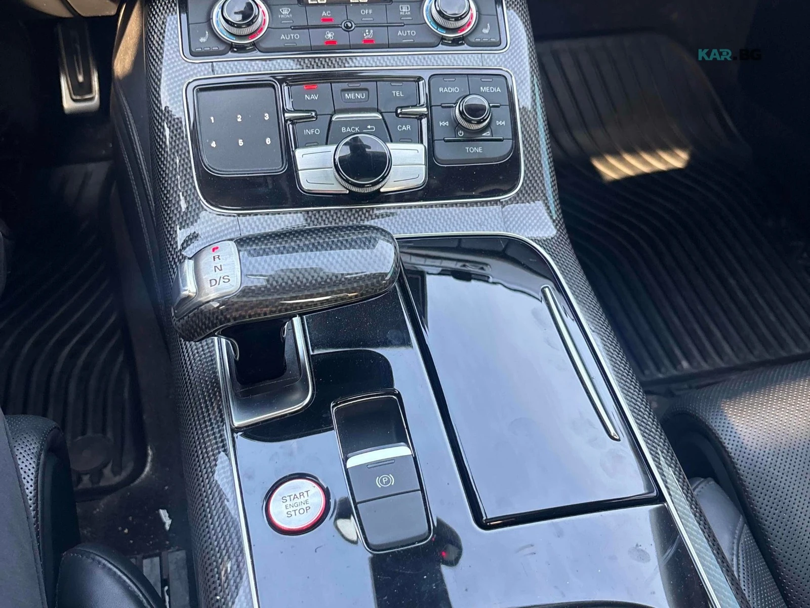 Audi S8 Автокредит Цена до България, снимка 9 - Автомобили и джипове - 55278182