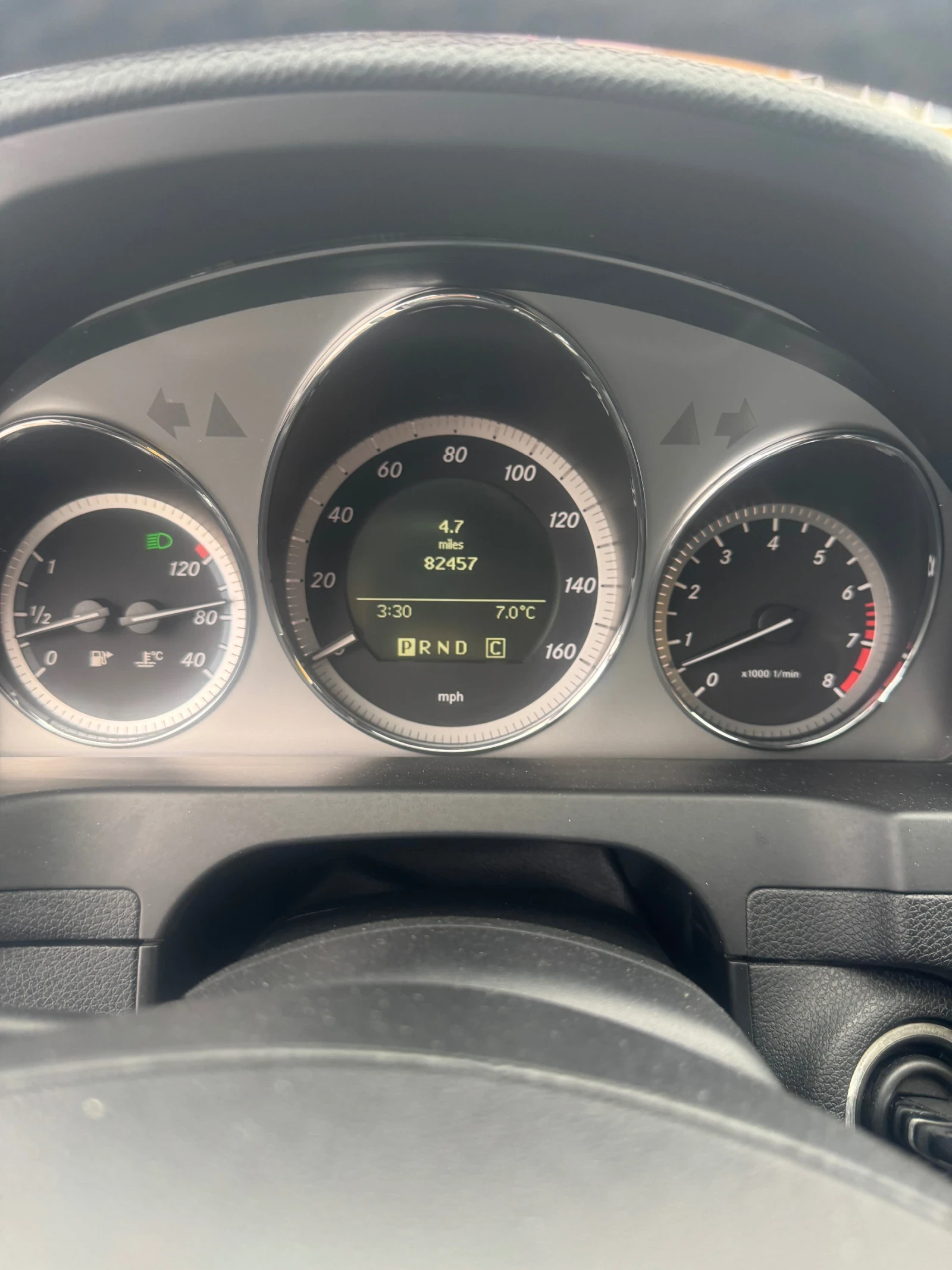 Mercedes-Benz C 300 AMG 4 matic, снимка 9 - Автомобили и джипове - 55445983