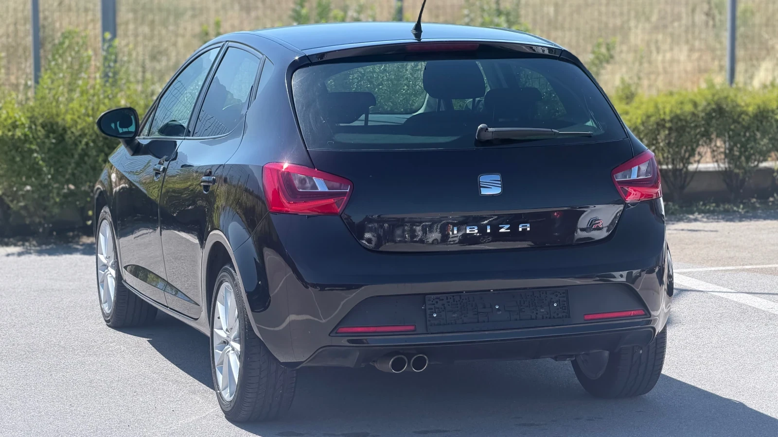 Seat Ibiza 1.6TDI * FR * ��� ��������� * ������  | Mobile.bg � ����������� 4