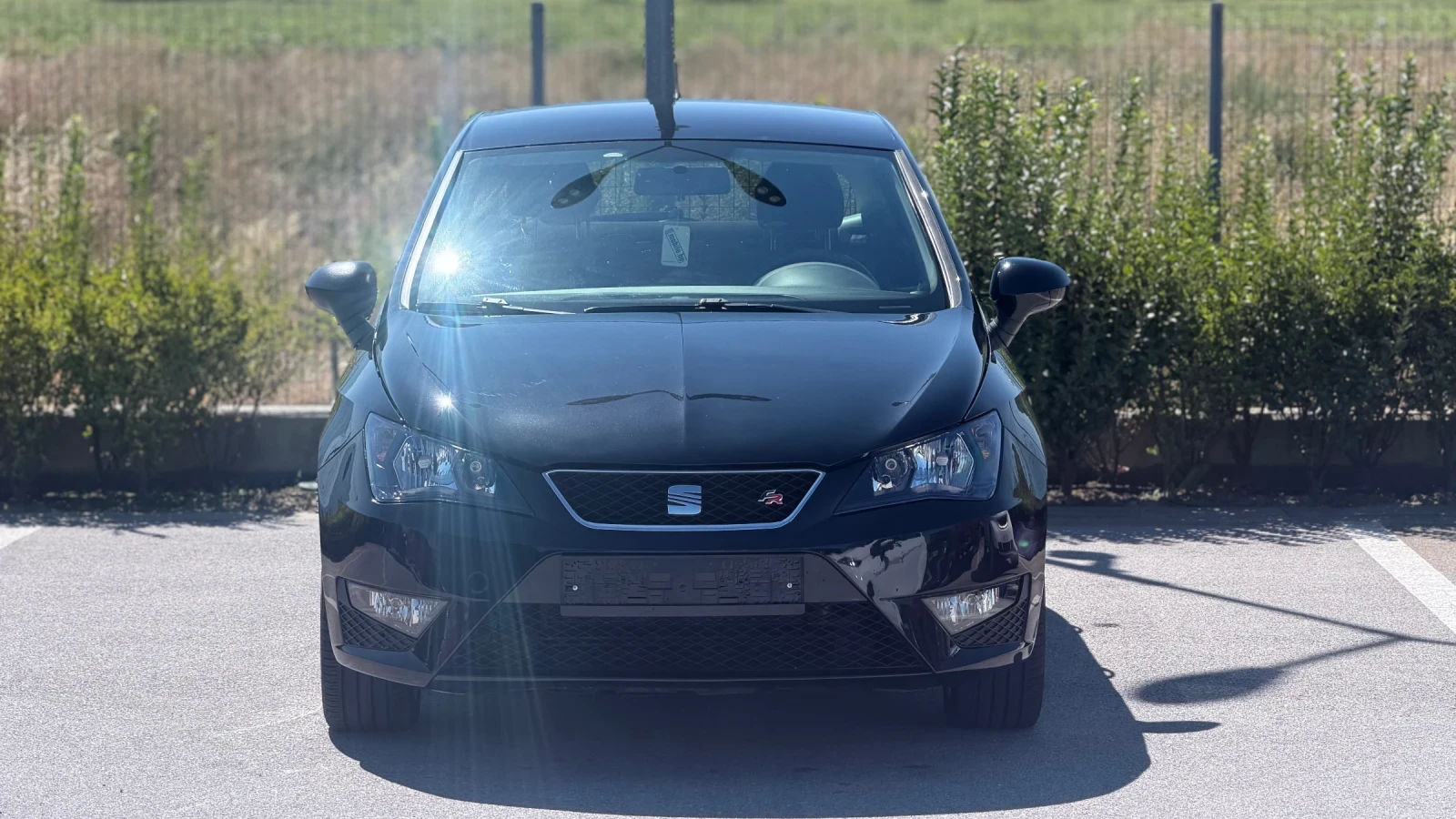 Seat Ibiza 1.6TDI * FR * ��� ��������� * ������  | Mobile.bg � ����������� 1