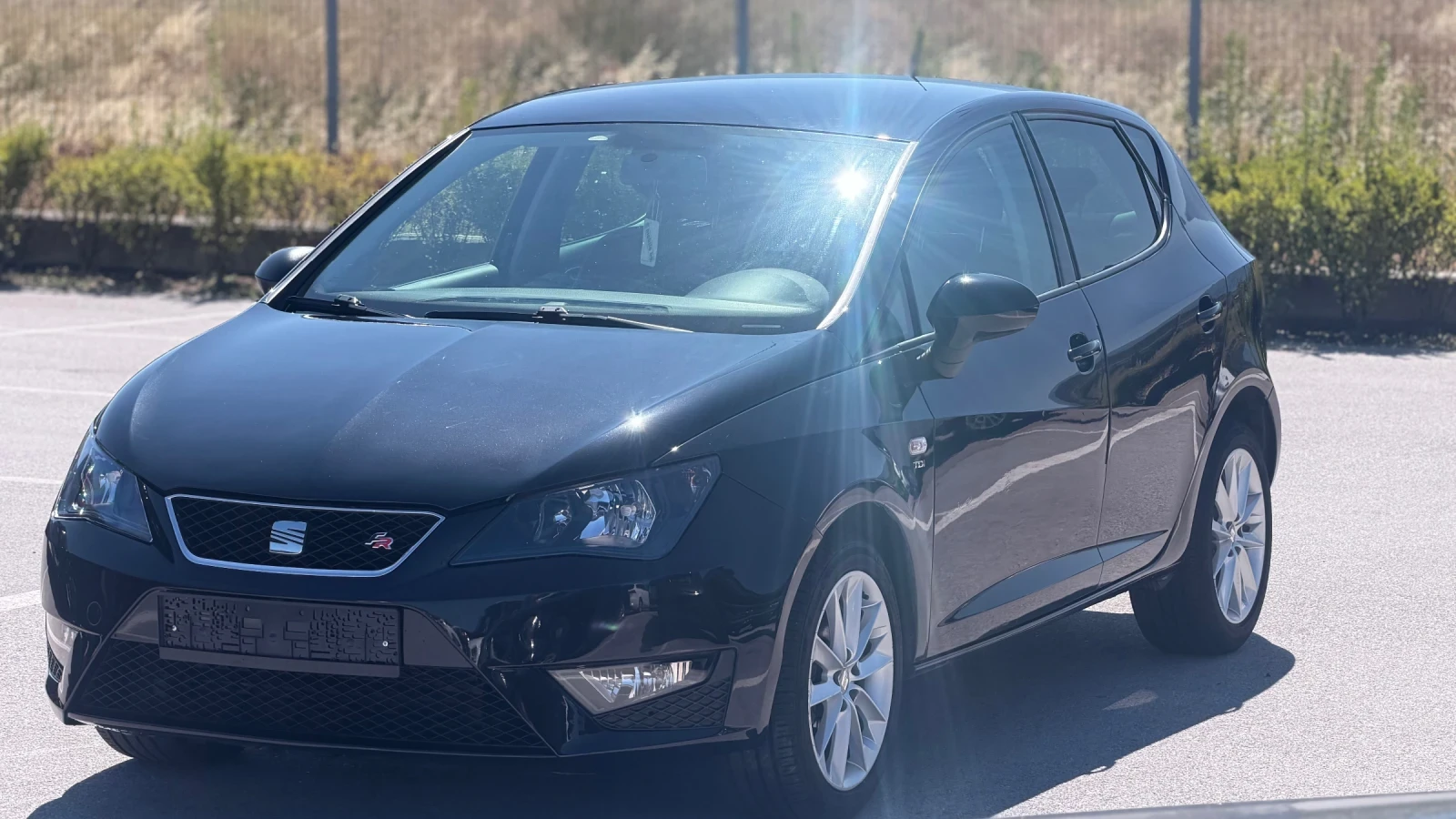 Seat Ibiza 1.6TDI * FR * ��� ��������� * ������  | Mobile.bg � ����������� 3