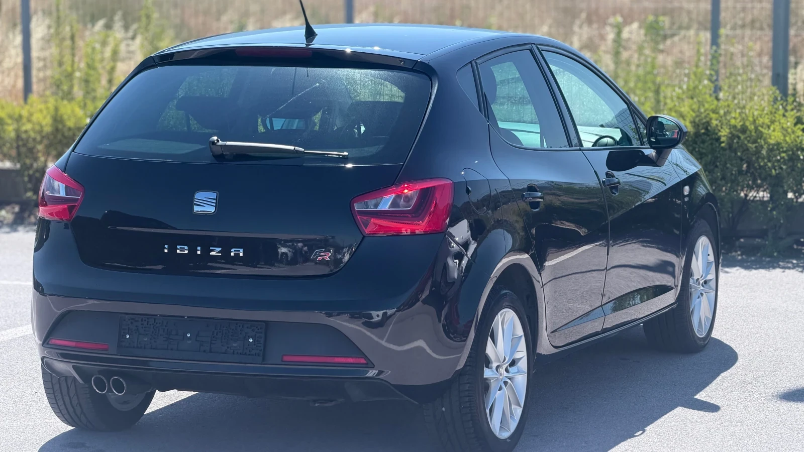 Seat Ibiza 1.6TDI * FR * ��� ��������� * ������  | Mobile.bg � ����������� 5