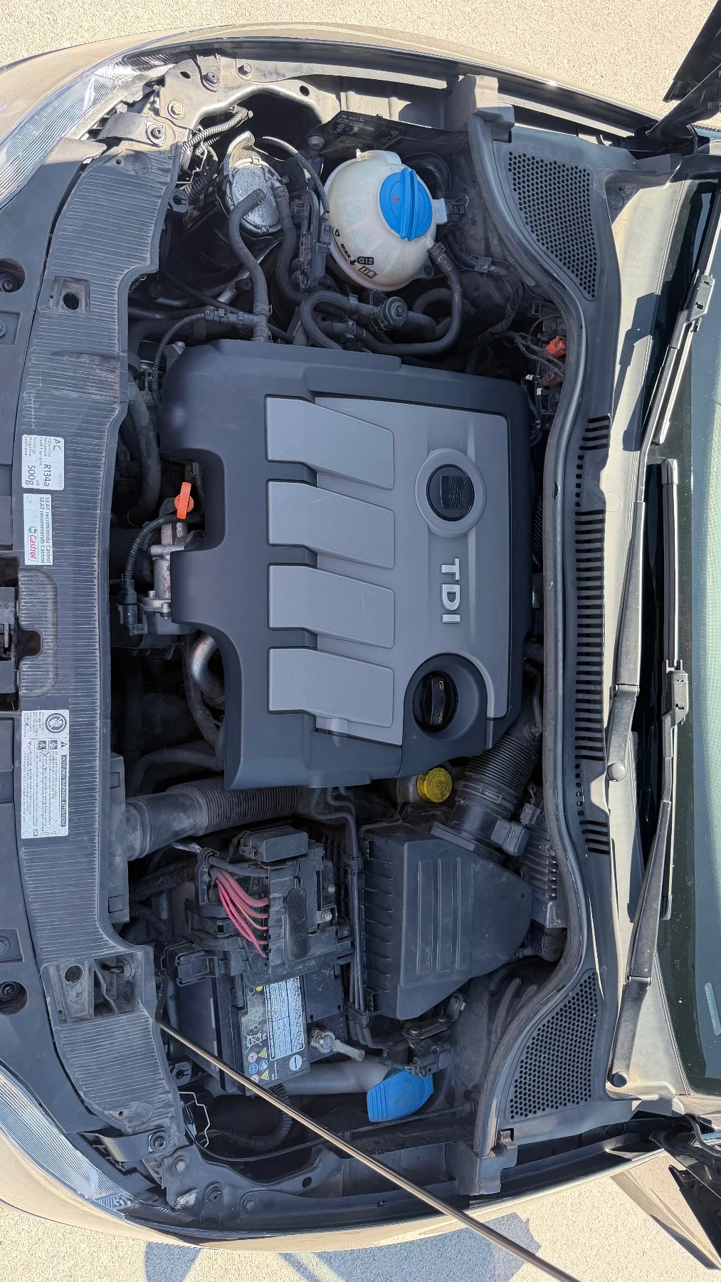 Seat Ibiza 1.6TDI * FR * ��� ��������� * ������  | Mobile.bg � ����������� 14