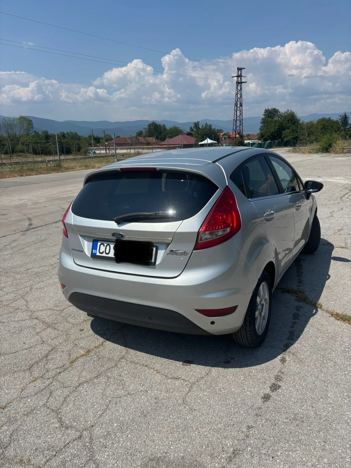 Ford Fiesta 1.25 Titanium | Mobile.bg � ����������� 6