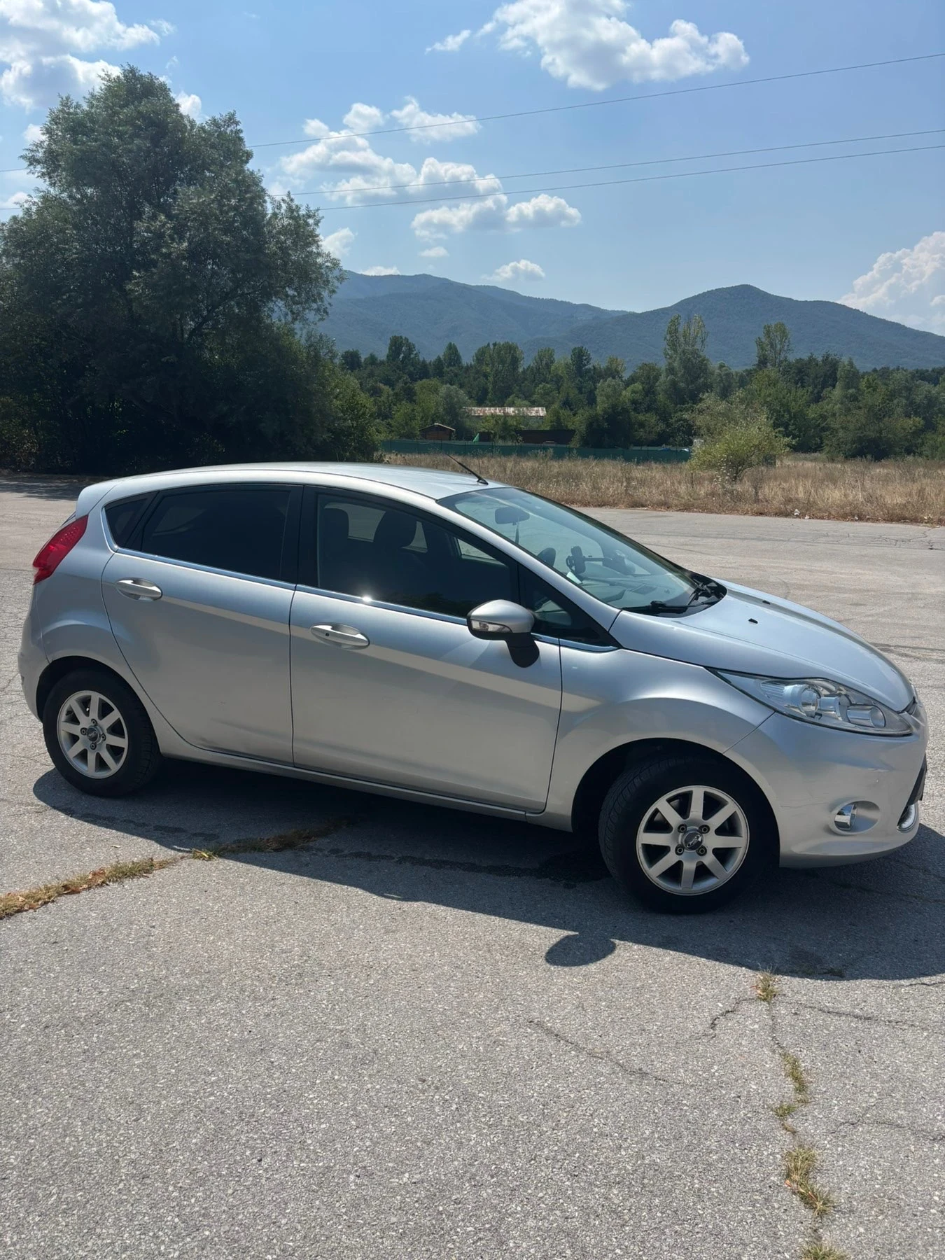Ford Fiesta 1.25 Titanium | Mobile.bg � ����������� 3