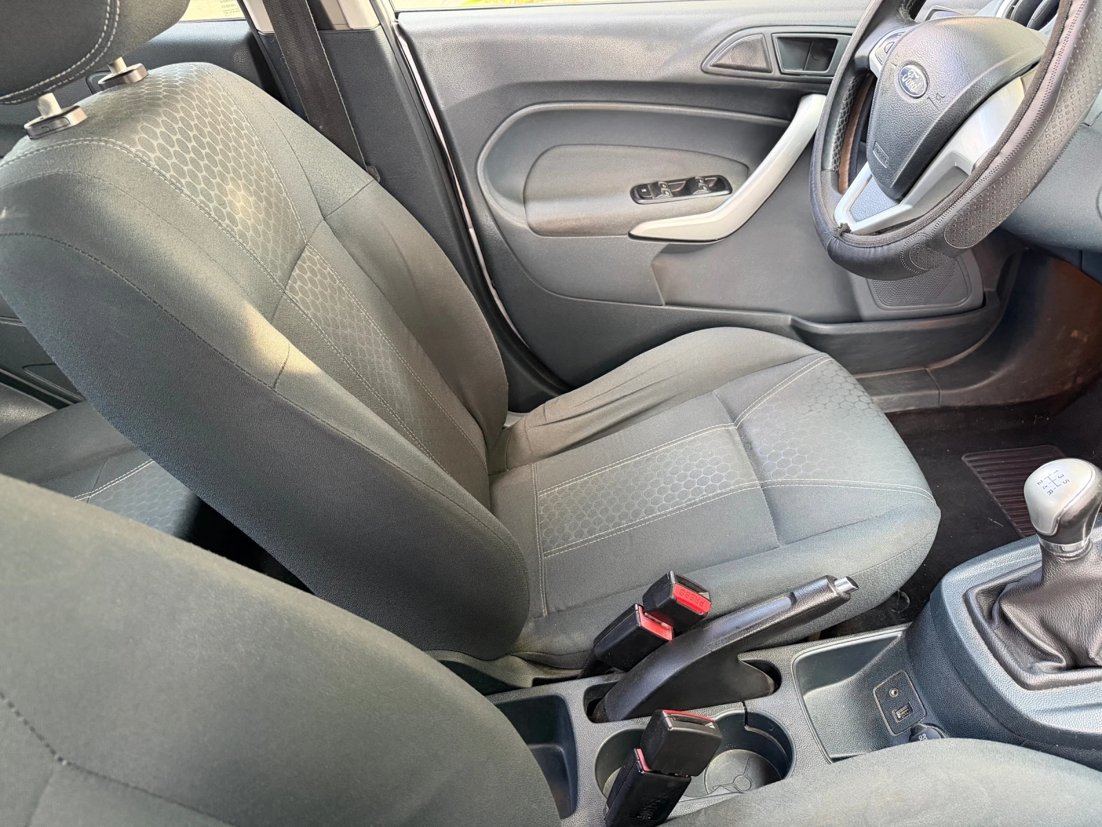Ford Fiesta 1.25 Titanium | Mobile.bg � ����������� 10