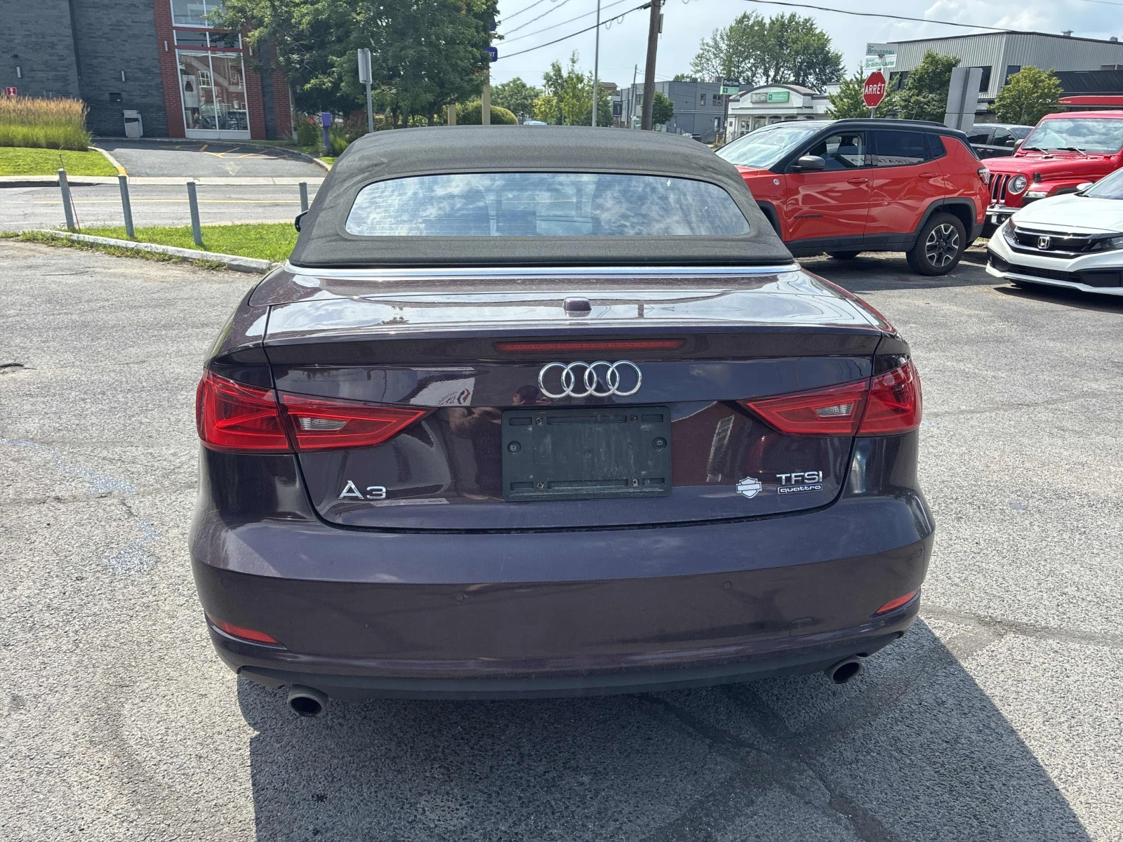Audi A3, снимка 4 - Автомобили и джипове - 55700920
