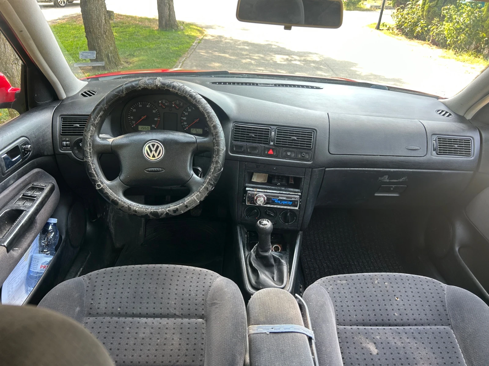 VW Golf 1.4 БЕНЗИН, снимка 8 - Автомобили и джипове - 55752024