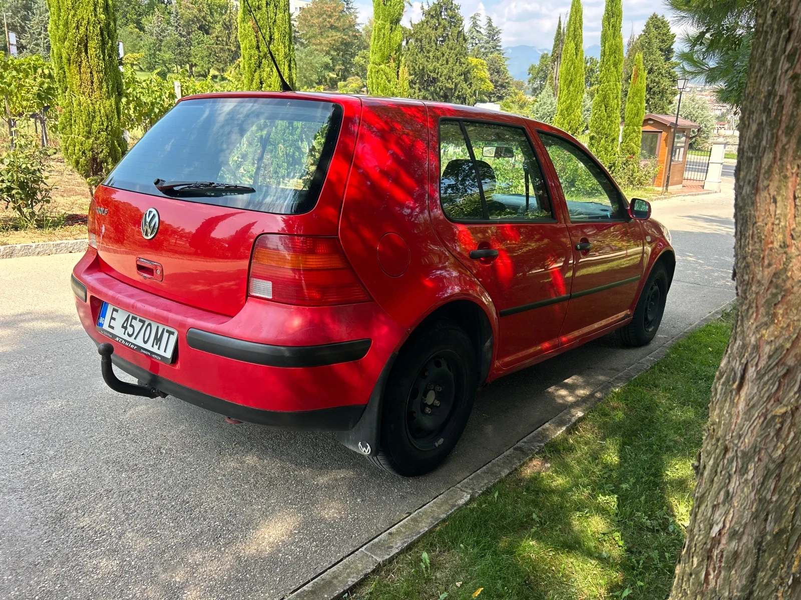 VW Golf 1.4 БЕНЗИН, снимка 15 - Автомобили и джипове - 55752024