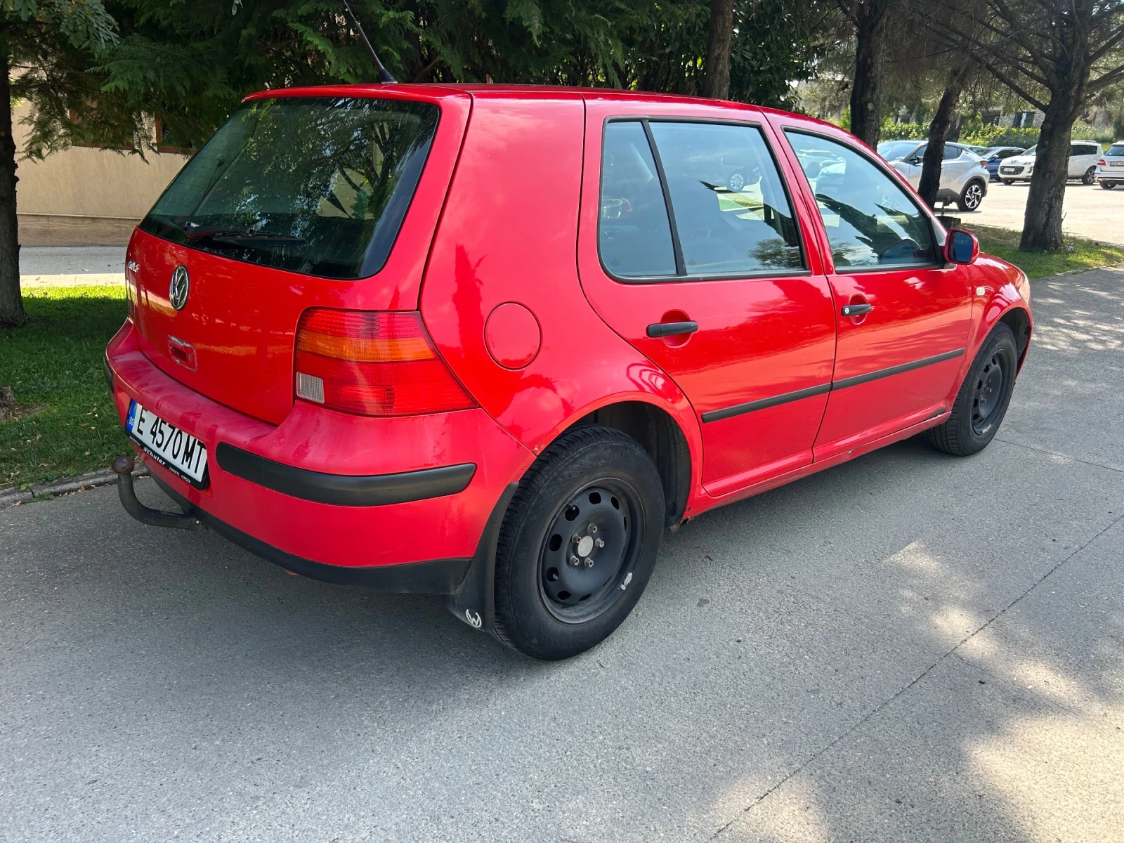VW Golf 1.4 БЕНЗИН, снимка 6 - Автомобили и джипове - 55752024