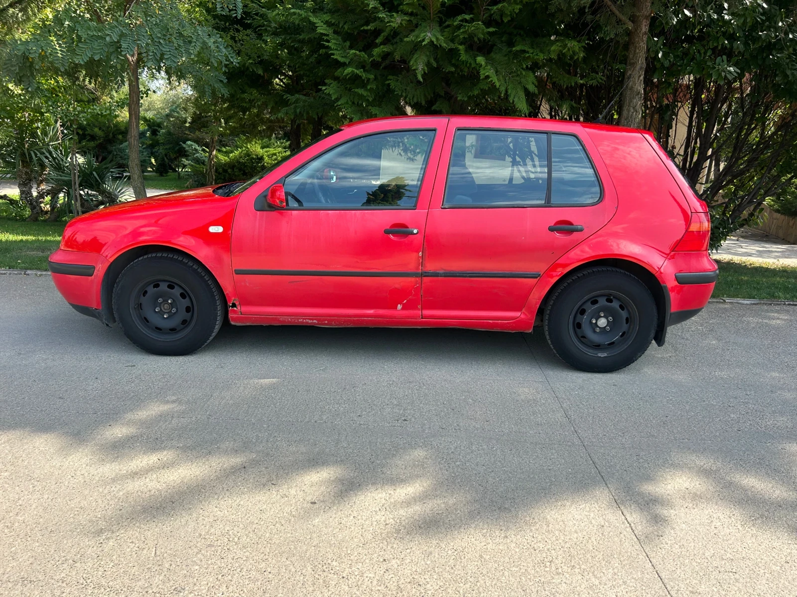 VW Golf 1.4 БЕНЗИН, снимка 4 - Автомобили и джипове - 55752024