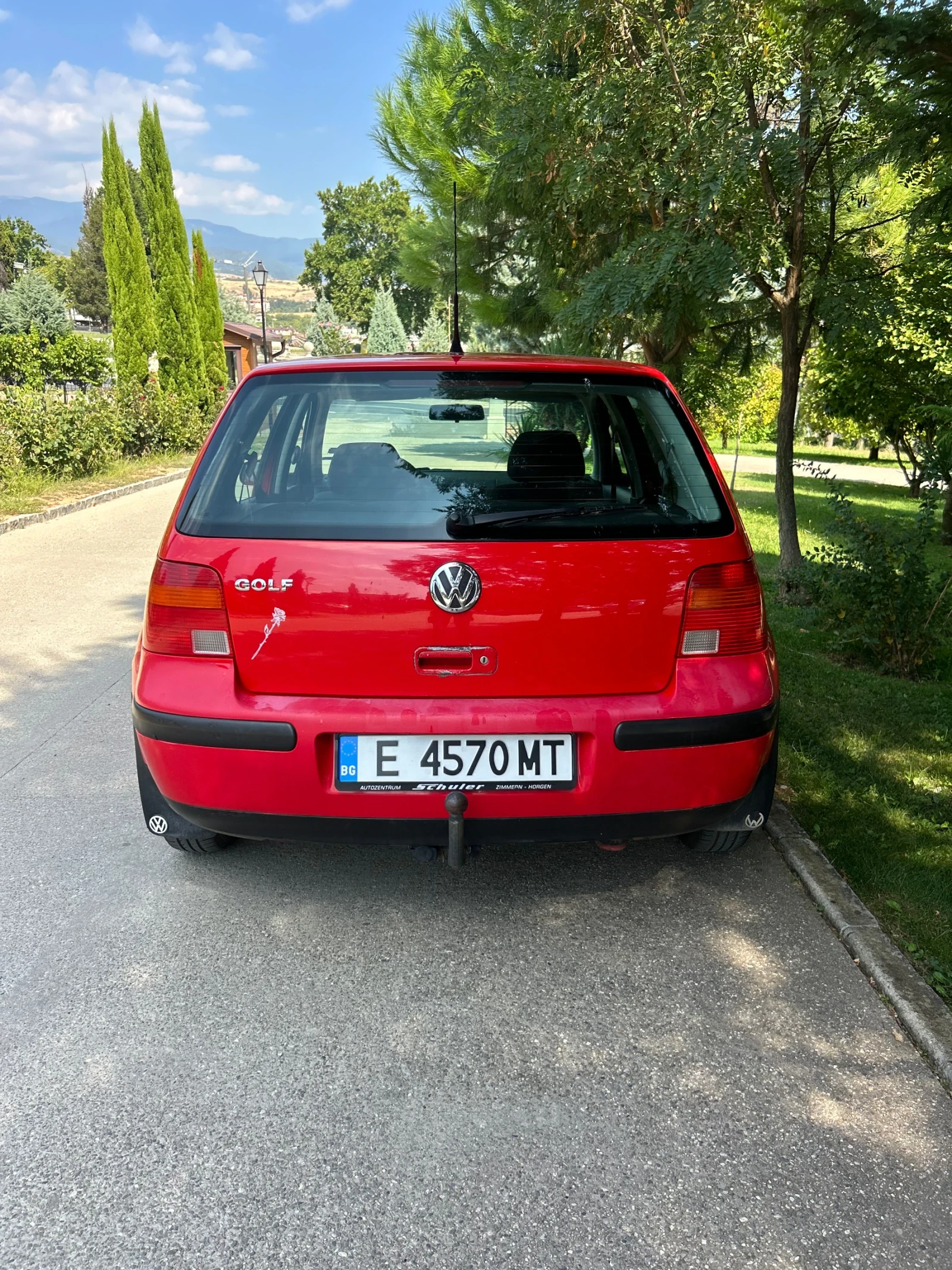 VW Golf 1.4 БЕНЗИН, снимка 13 - Автомобили и джипове - 55752024