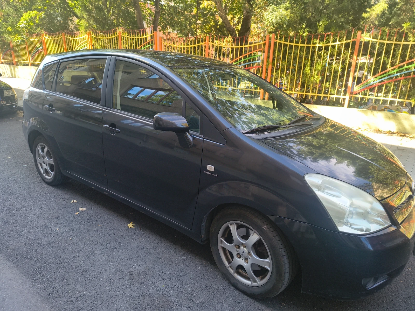 Toyota Corolla verso
