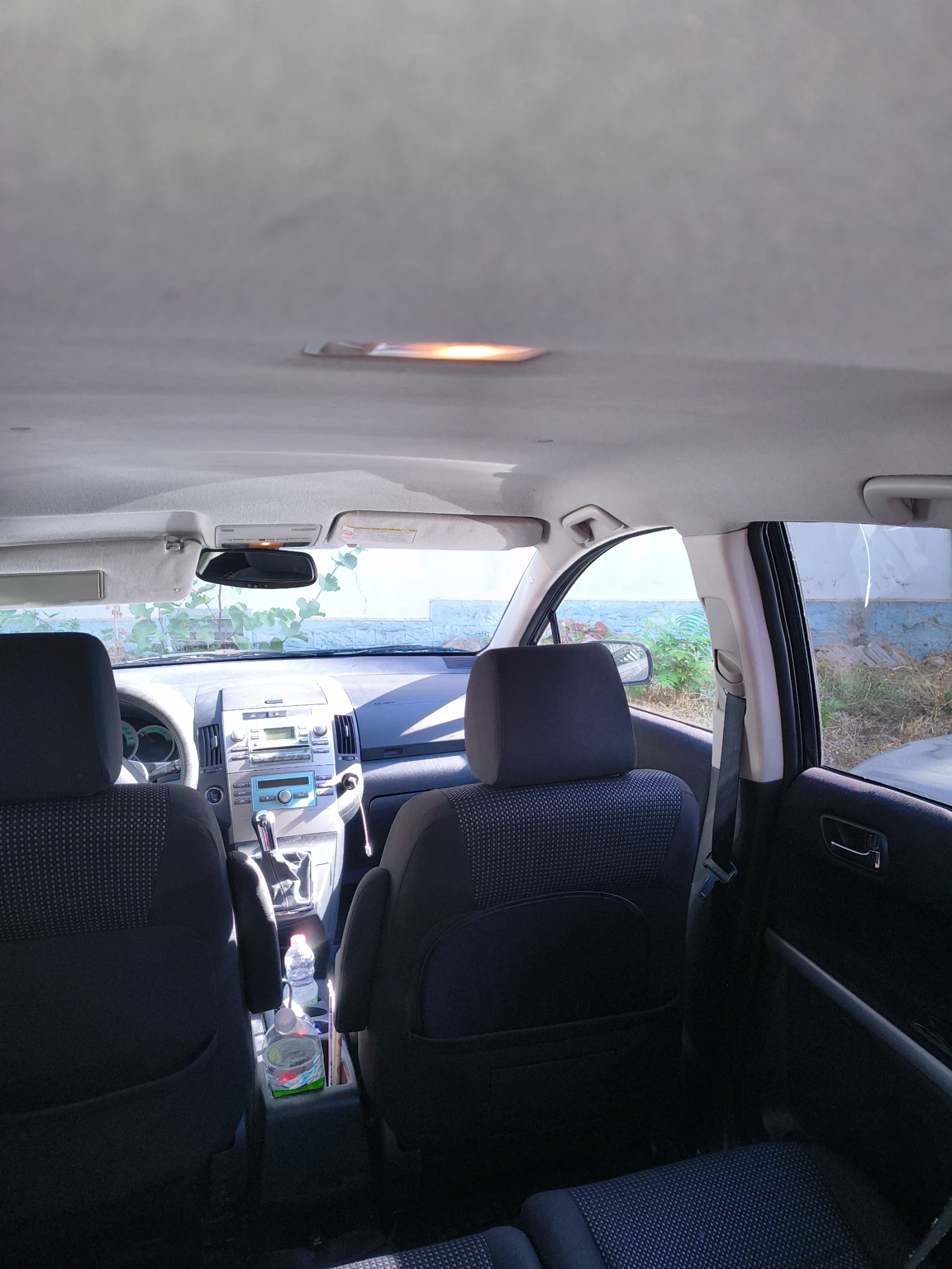 Toyota Corolla verso, снимка 3 - Автомобили и джипове - 56241247