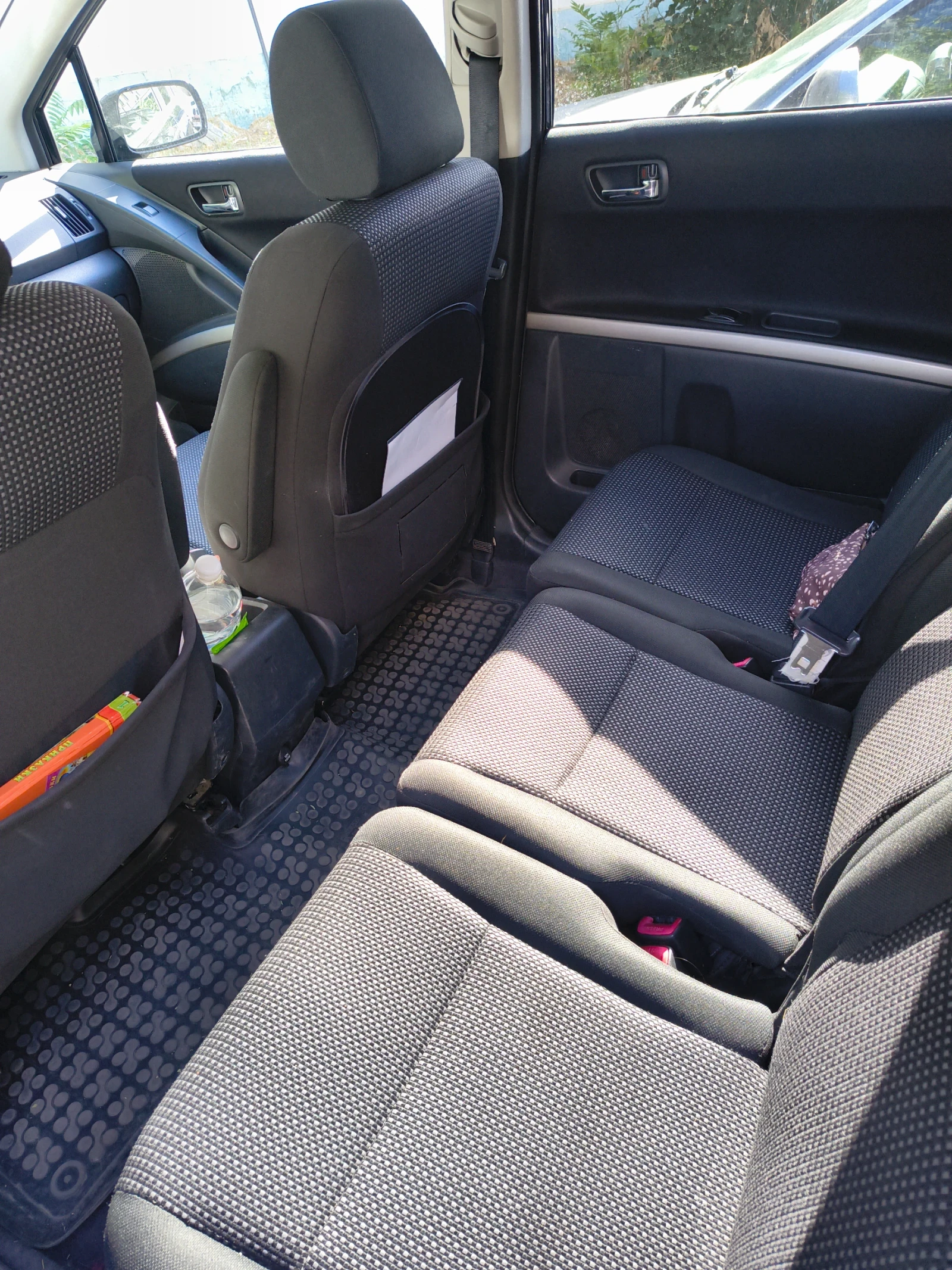 Toyota Corolla verso, снимка 6 - Автомобили и джипове - 56241247