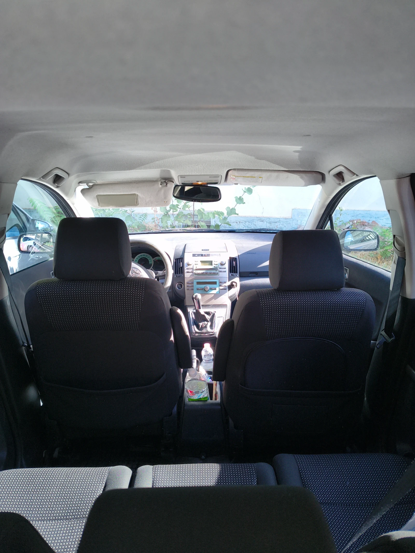 Toyota Corolla verso, снимка 5 - Автомобили и джипове - 56241247