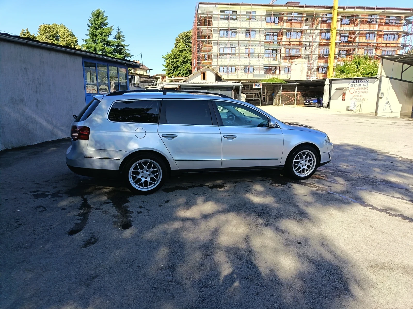 VW Passat