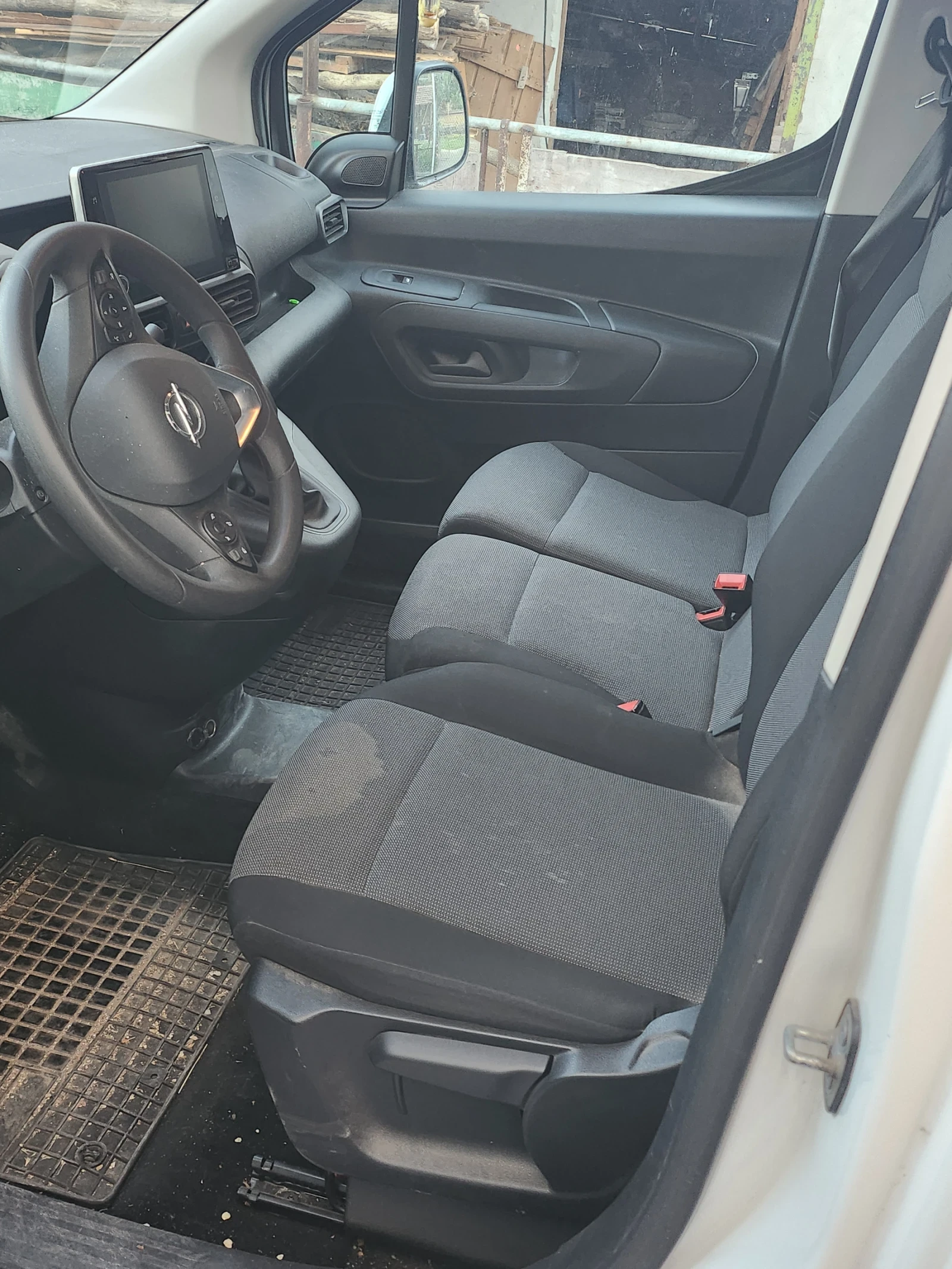 Opel Combo, снимка 10 - Автомобили и джипове - 55947620