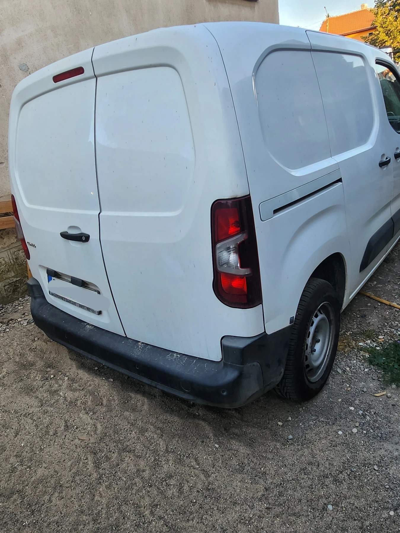 Opel Combo, снимка 2 - Автомобили и джипове - 55947620