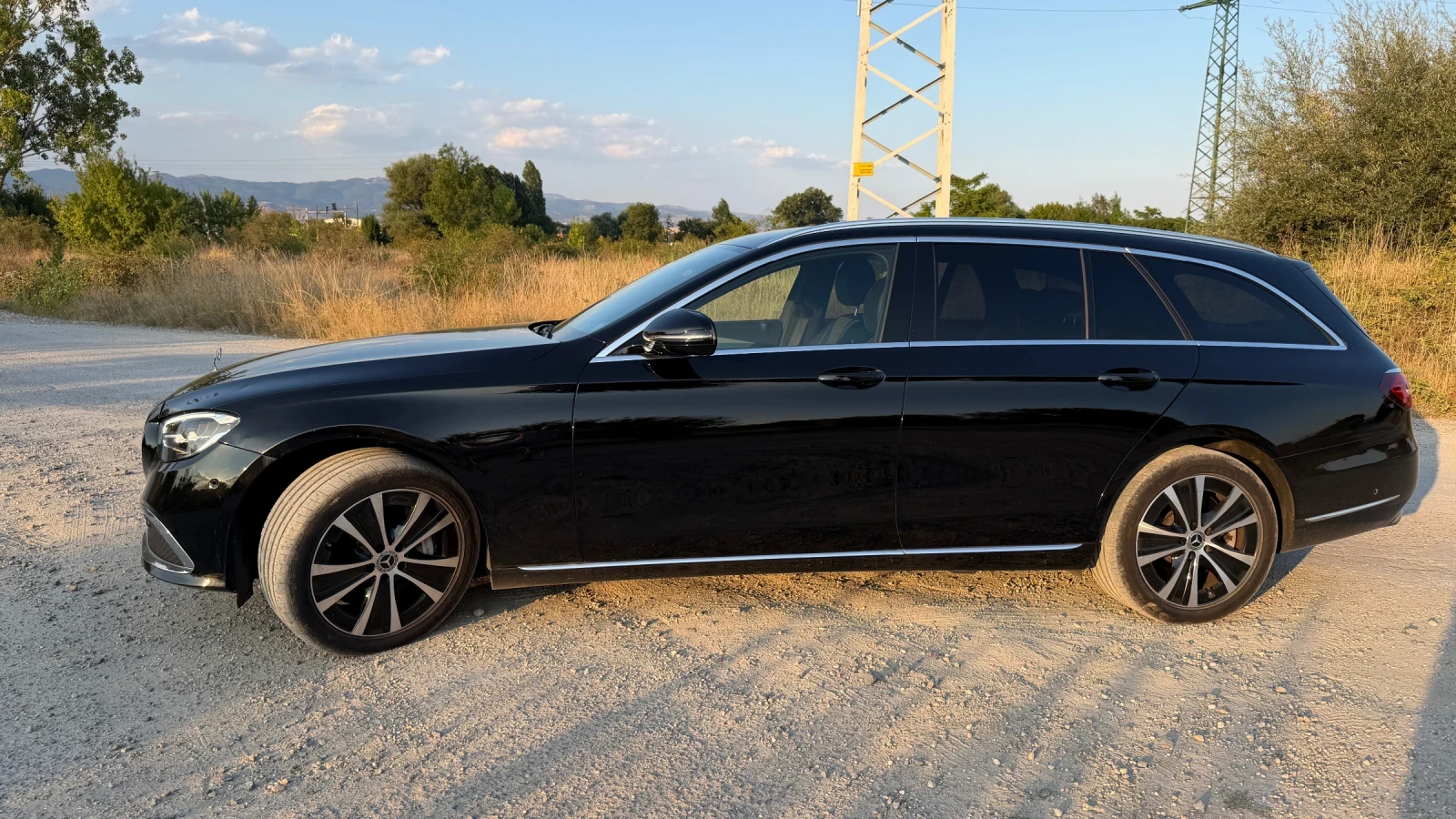 Mercedes-Benz E 300 Mercedes-Benz E300de, снимка 3 - Автомобили и джипове - 56152491