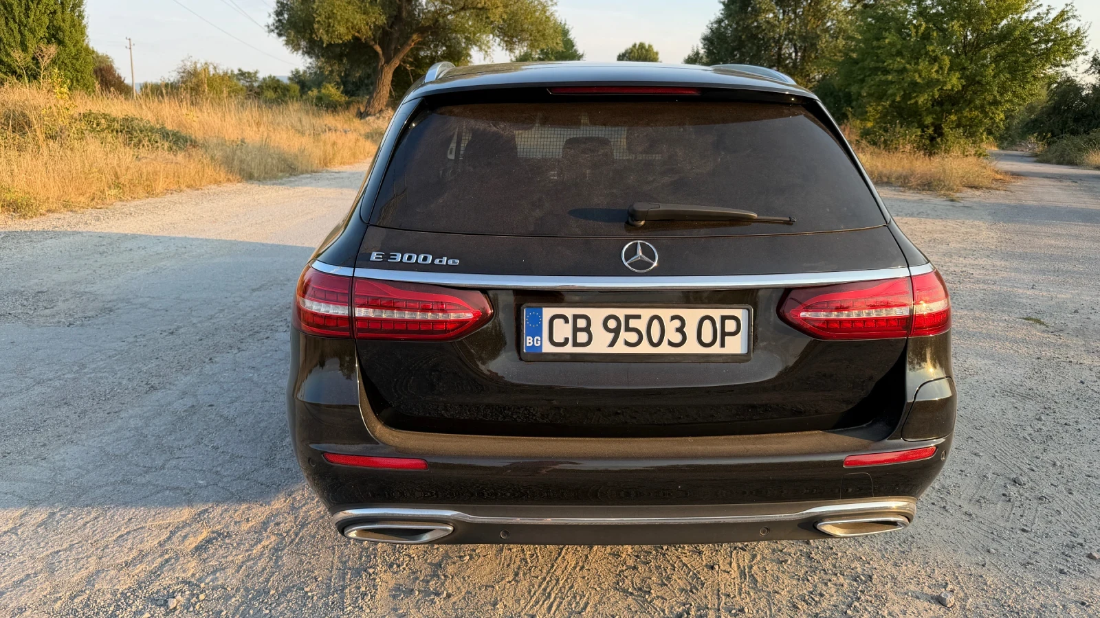 Mercedes-Benz E 300 Mercedes-Benz E300de, снимка 5 - Автомобили и джипове - 56152491