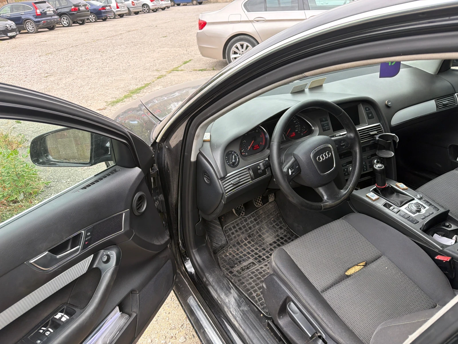 Audi A6, снимка 4 - Автомобили и джипове - 56179962