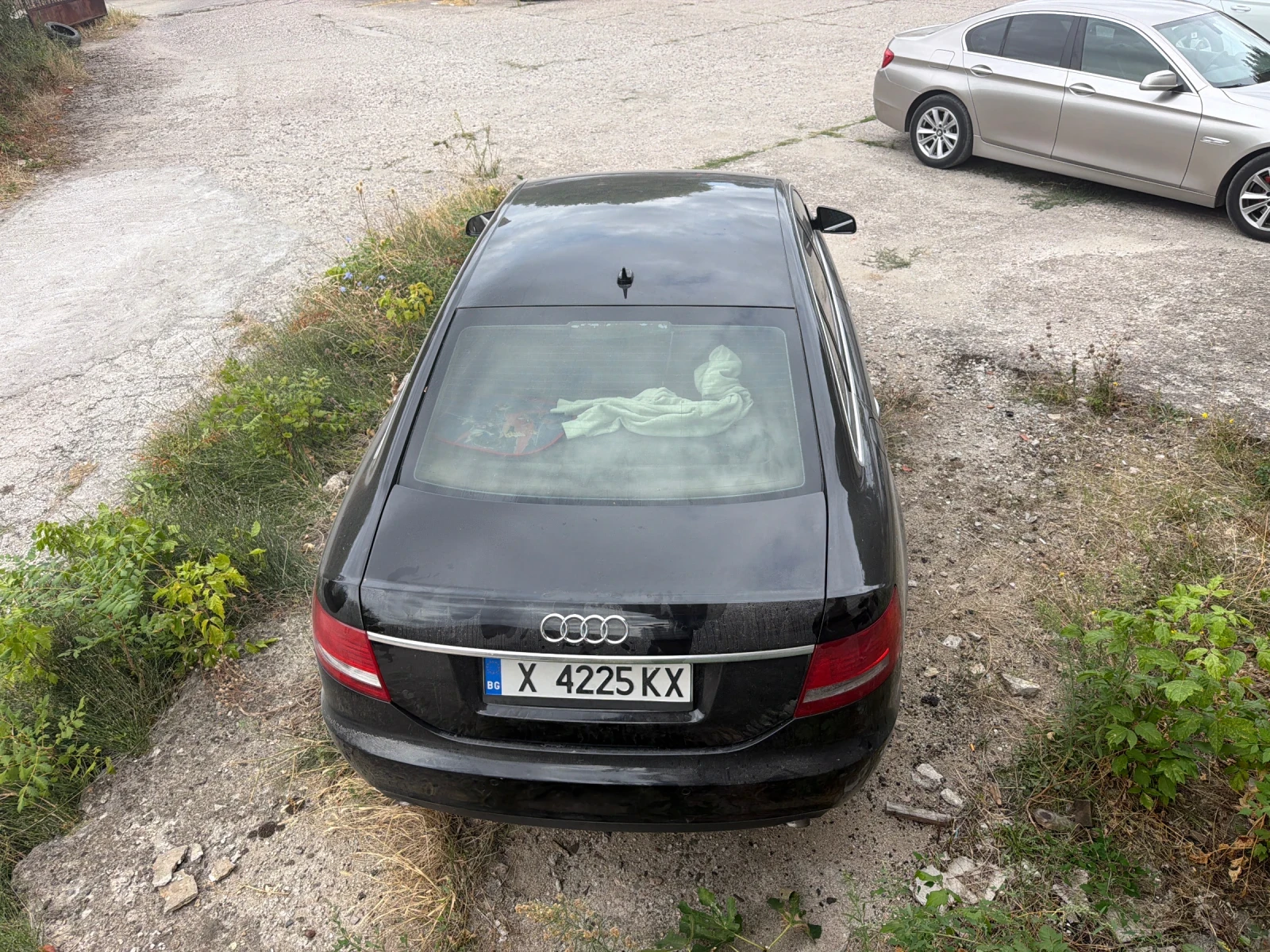 Audi A6, снимка 2 - Автомобили и джипове - 56179962