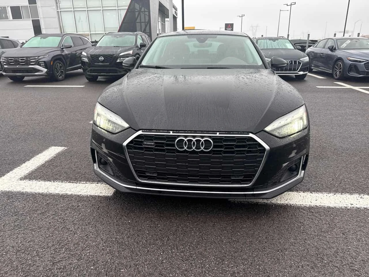 Audi A5 * Komfort * CARFAX * ОПЦИЯ ЗА ФИНАНСИРАНЕ, снимка 6 - Автомобили и джипове - 56194029