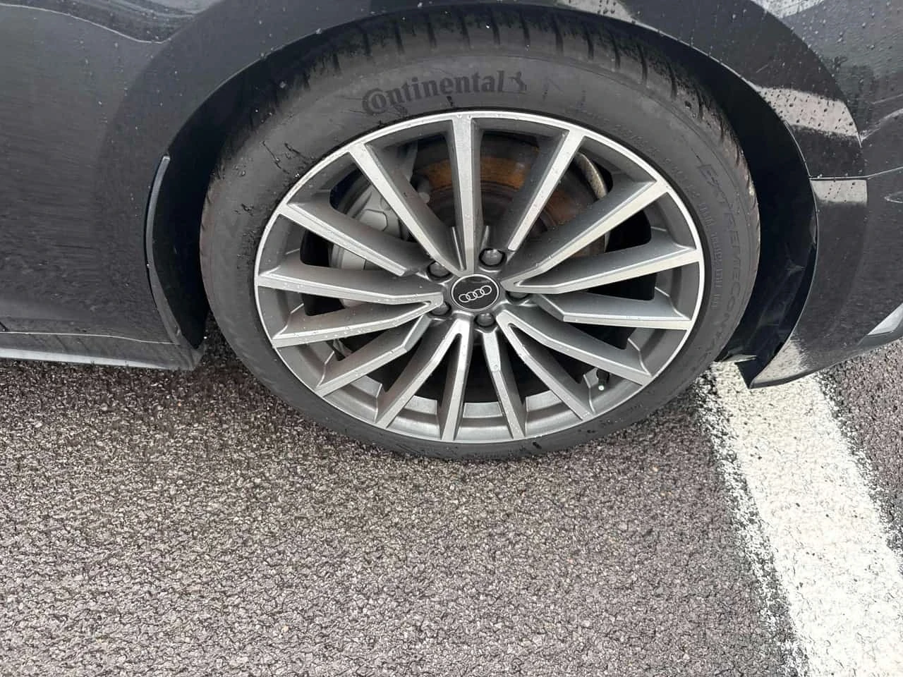 Audi A5 * Komfort * CARFAX * ОПЦИЯ ЗА ФИНАНСИРАНЕ, снимка 7 - Автомобили и джипове - 56194029