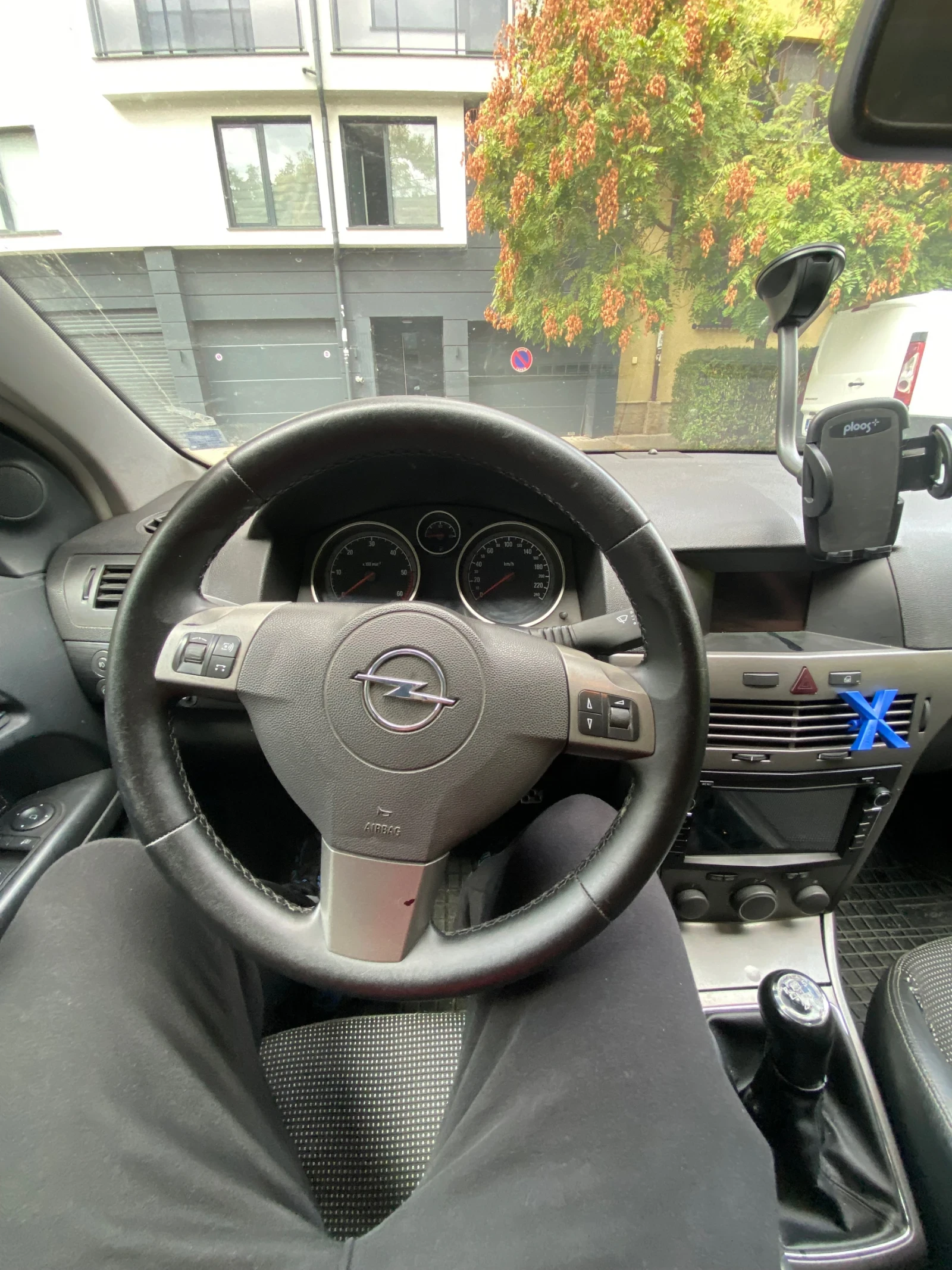 Opel Astra, снимка 4 - Автомобили и джипове - 56314342