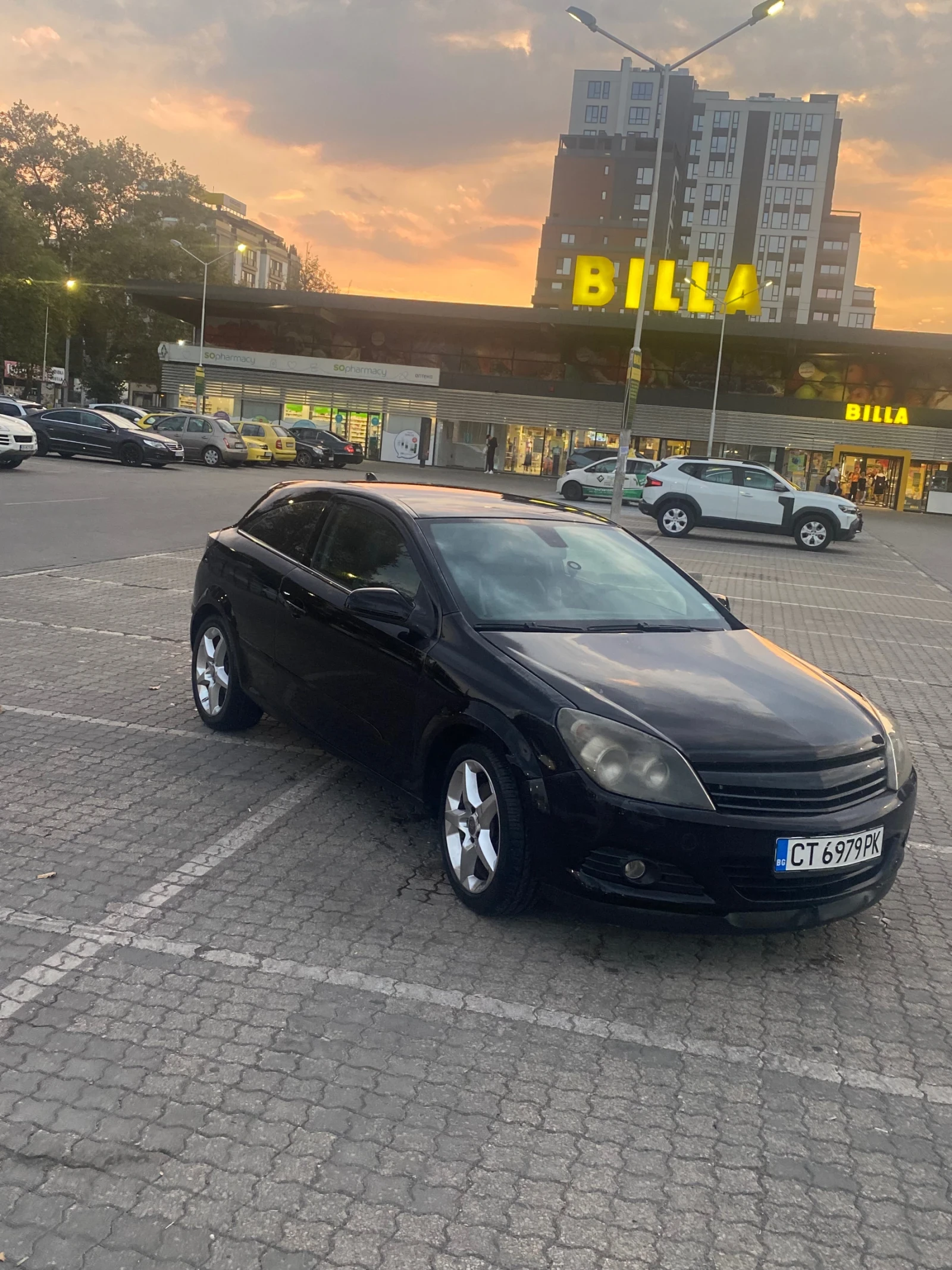 Opel Astra, снимка 2 - Автомобили и джипове - 56314342