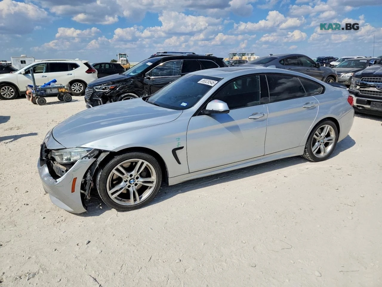 BMW 430 * АвтоКредит* (ЦЕНА ДО БГ)