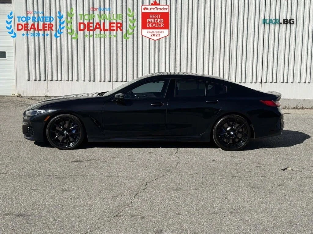 BMW 850, снимка 4 - Автомобили и джипове - 56710824