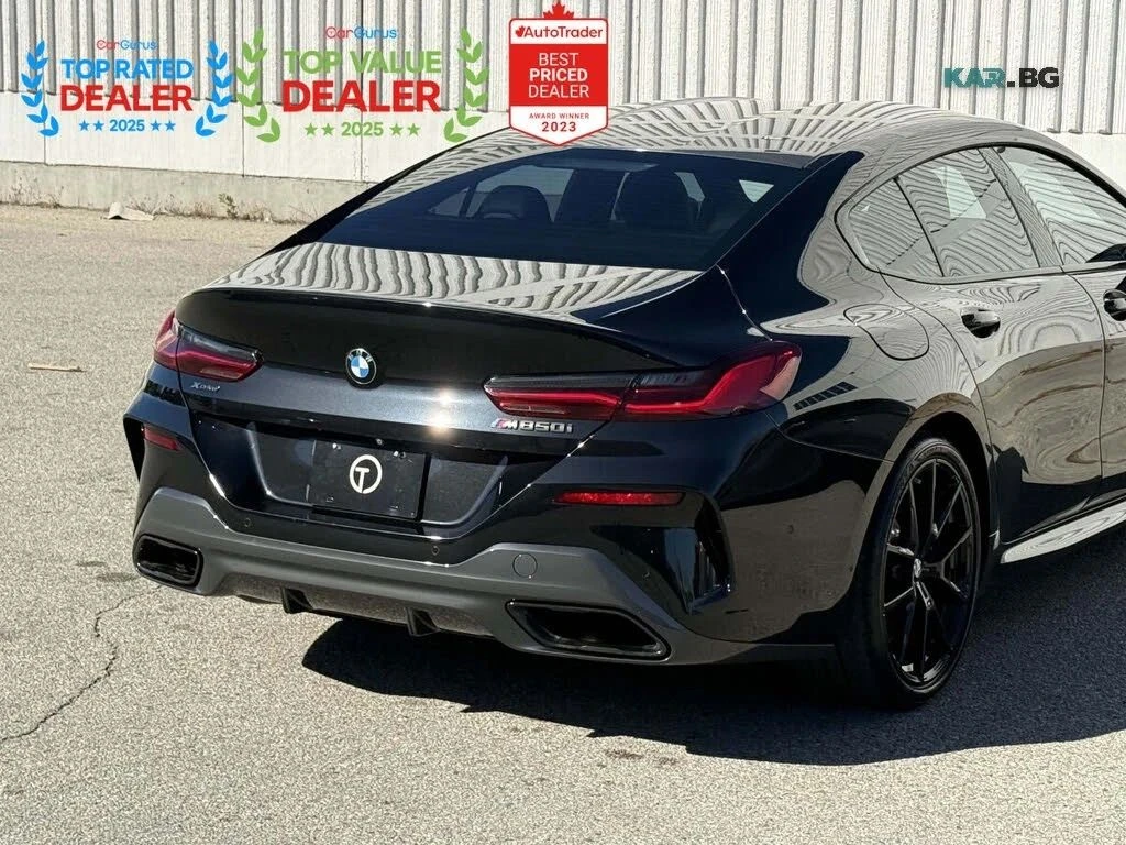 BMW 850, снимка 6 - Автомобили и джипове - 56710824