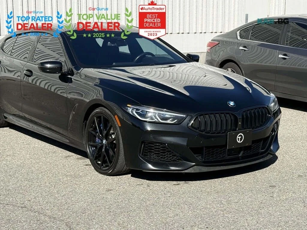BMW 850, снимка 3 - Автомобили и джипове - 56710824