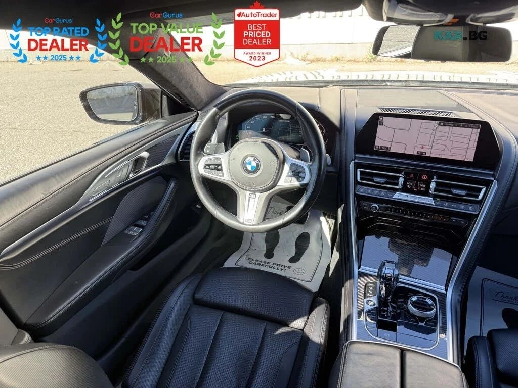 BMW 850, снимка 10 - Автомобили и джипове - 56710824