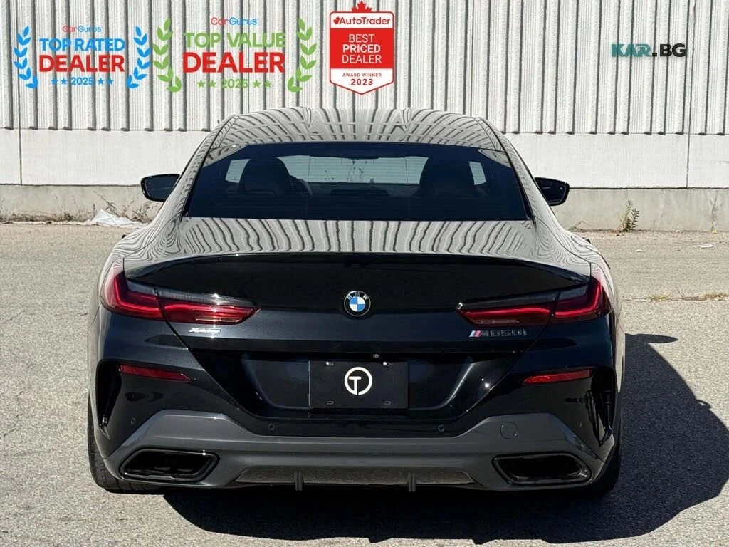 BMW 850, снимка 8 - Автомобили и джипове - 56710824